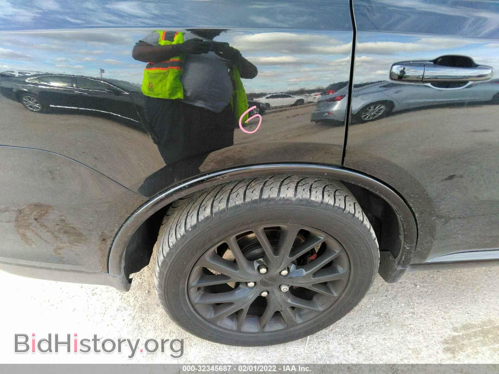 2016 DODGE DURANGO - VIN: 1C4SDJCT9GC375466 - Photo 15