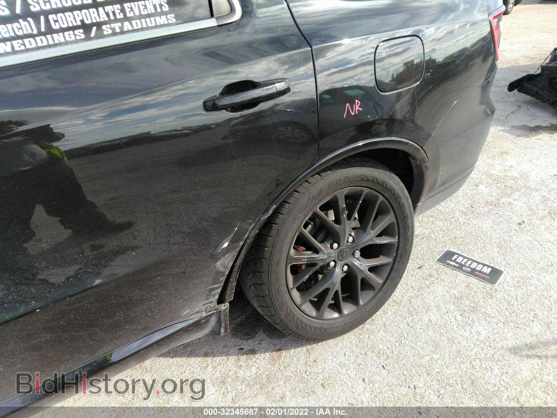 2016 DODGE DURANGO - VIN: 1C4SDJCT9GC375466 - Photo 6