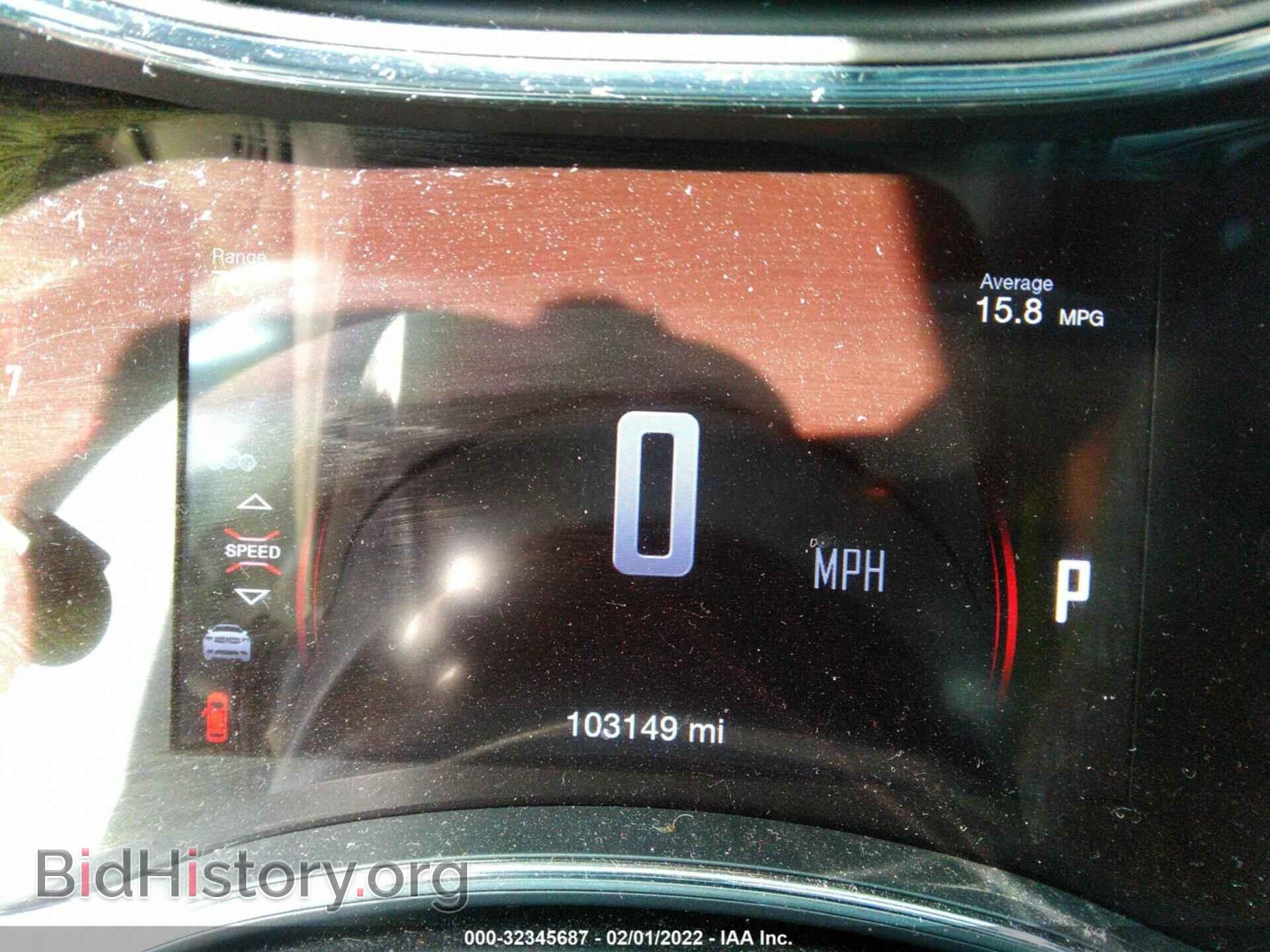 2016 DODGE DURANGO - VIN: 1C4SDJCT9GC375466 - Photo 7