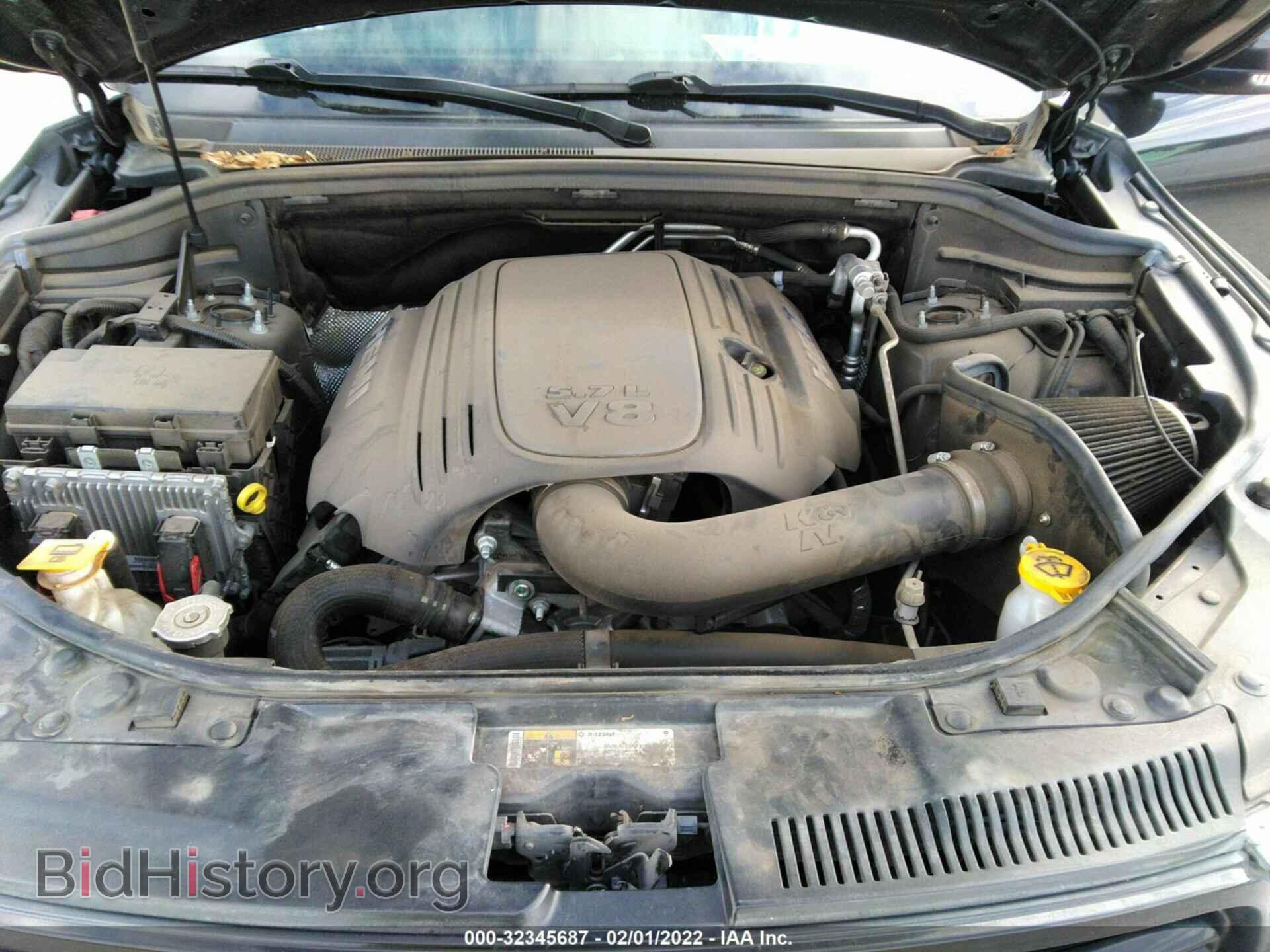 2016 DODGE DURANGO - VIN: 1C4SDJCT9GC375466 - Photo 10