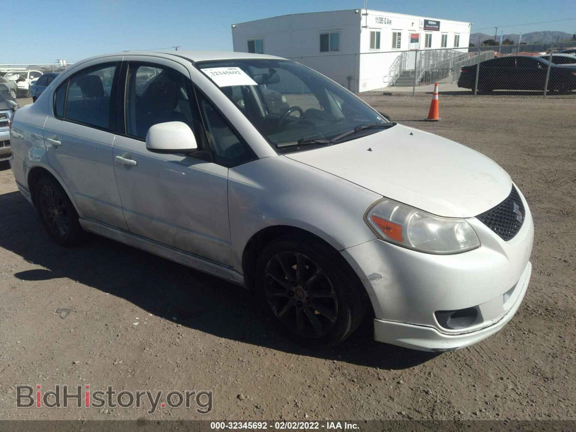 Photo JS2YC414596200150 - SUZUKI SX4 2009