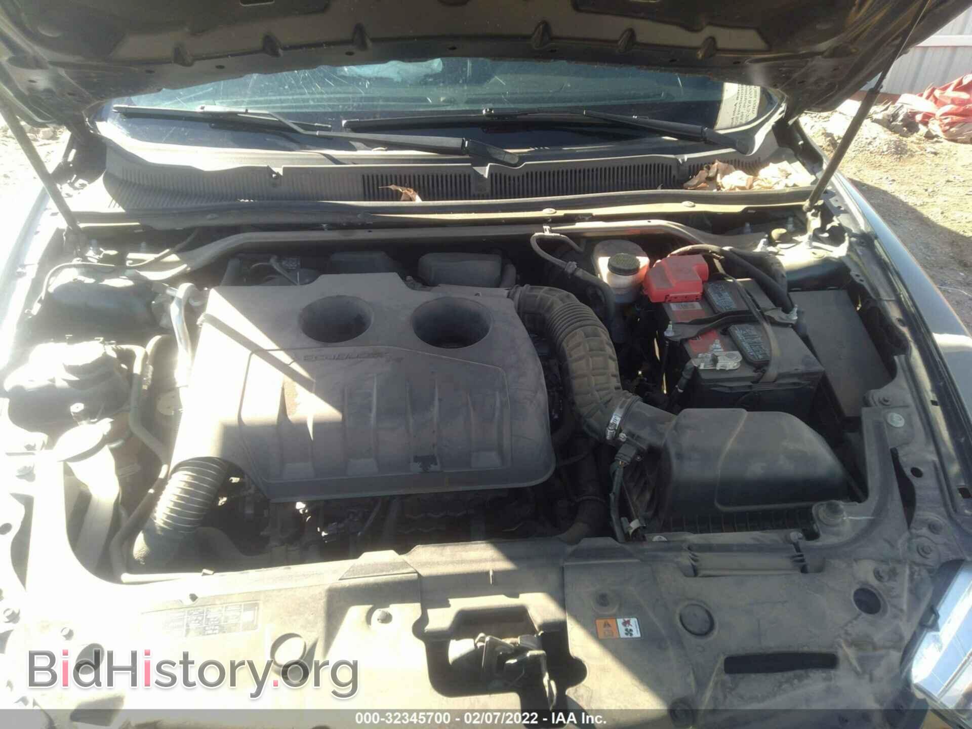 2015 FORD TAURUS - VIN: 1FAHP2E90FG209326 - Photo 10