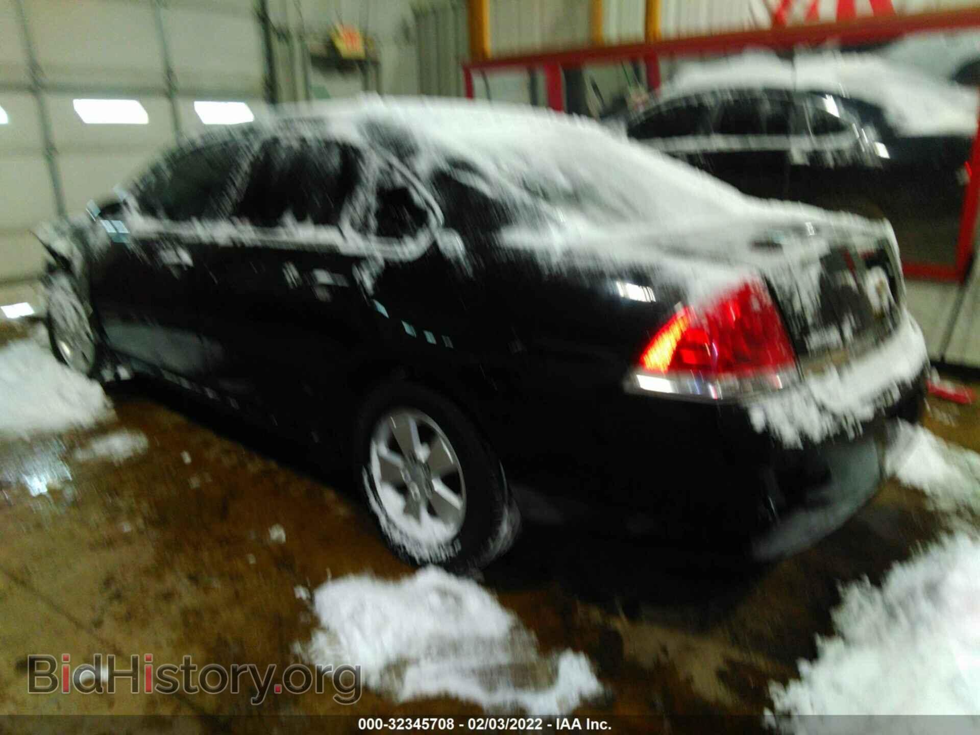 2008 CHEVROLET IMPALA - VIN: 2G1WT55K481246664 - Фото 3