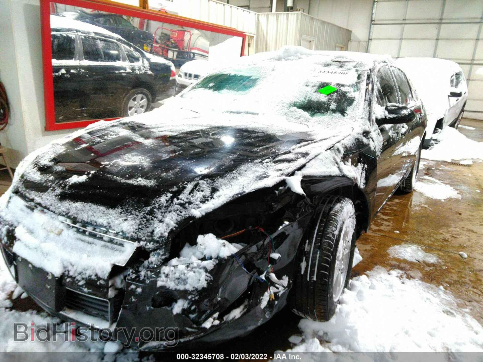2008 CHEVROLET IMPALA - VIN: 2G1WT55K481246664 - Фото 6