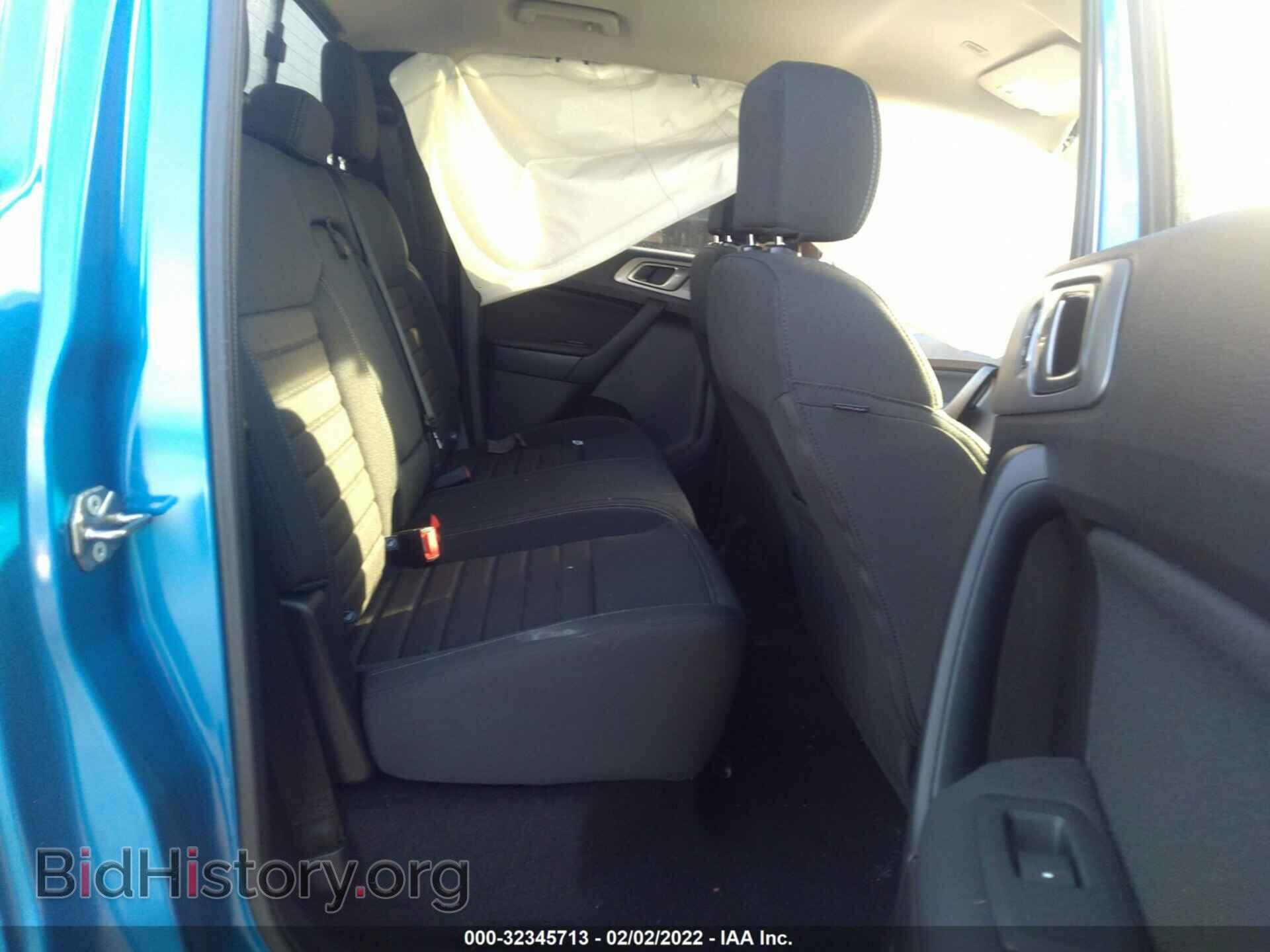 2021 FORD RANGER - VIN: 1FTER4FH8MLD36273 - Фото 8