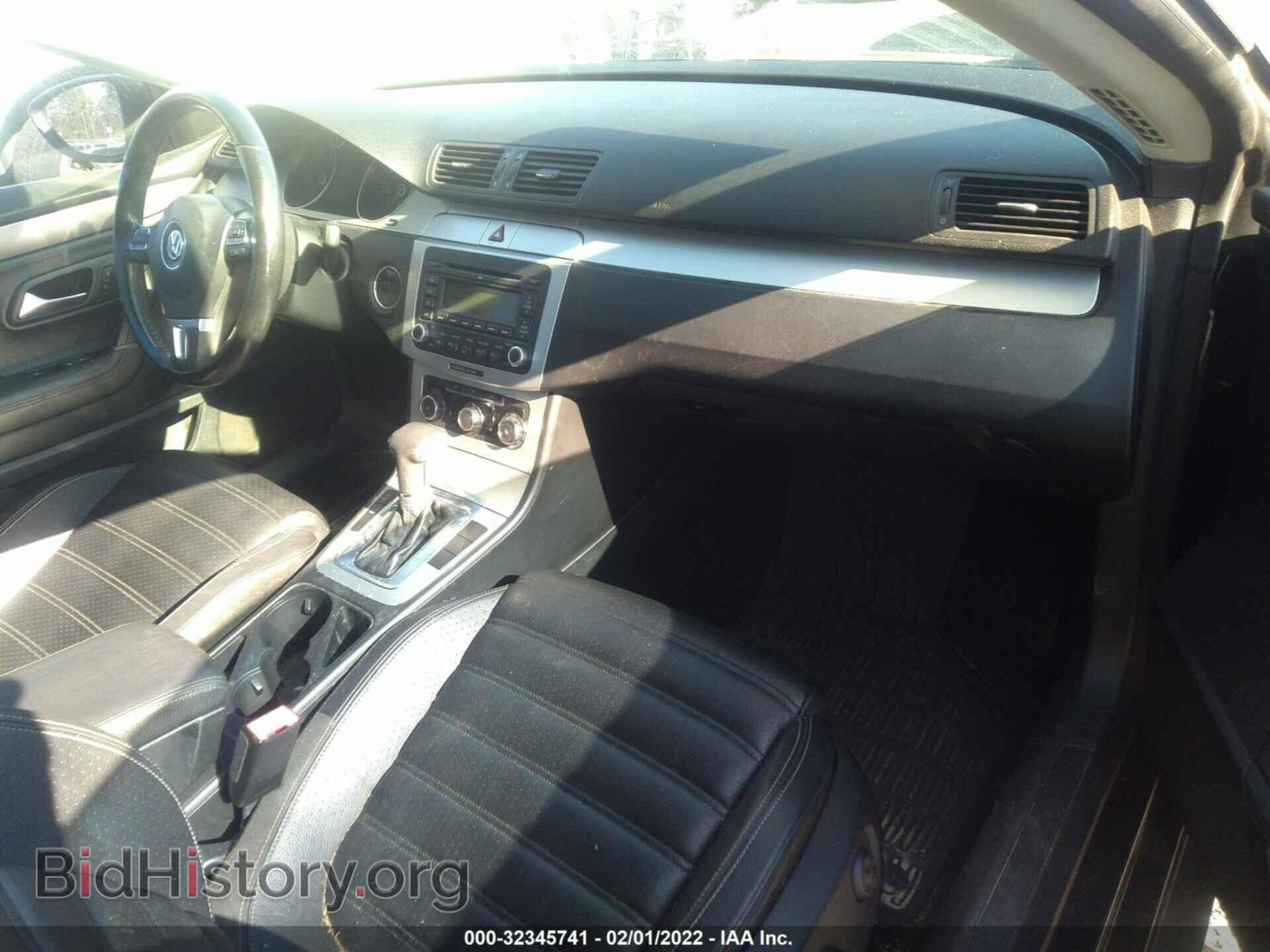 2009 VOLKSWAGEN CC - VIN: WVWML73C19E554591 - Фото 5
