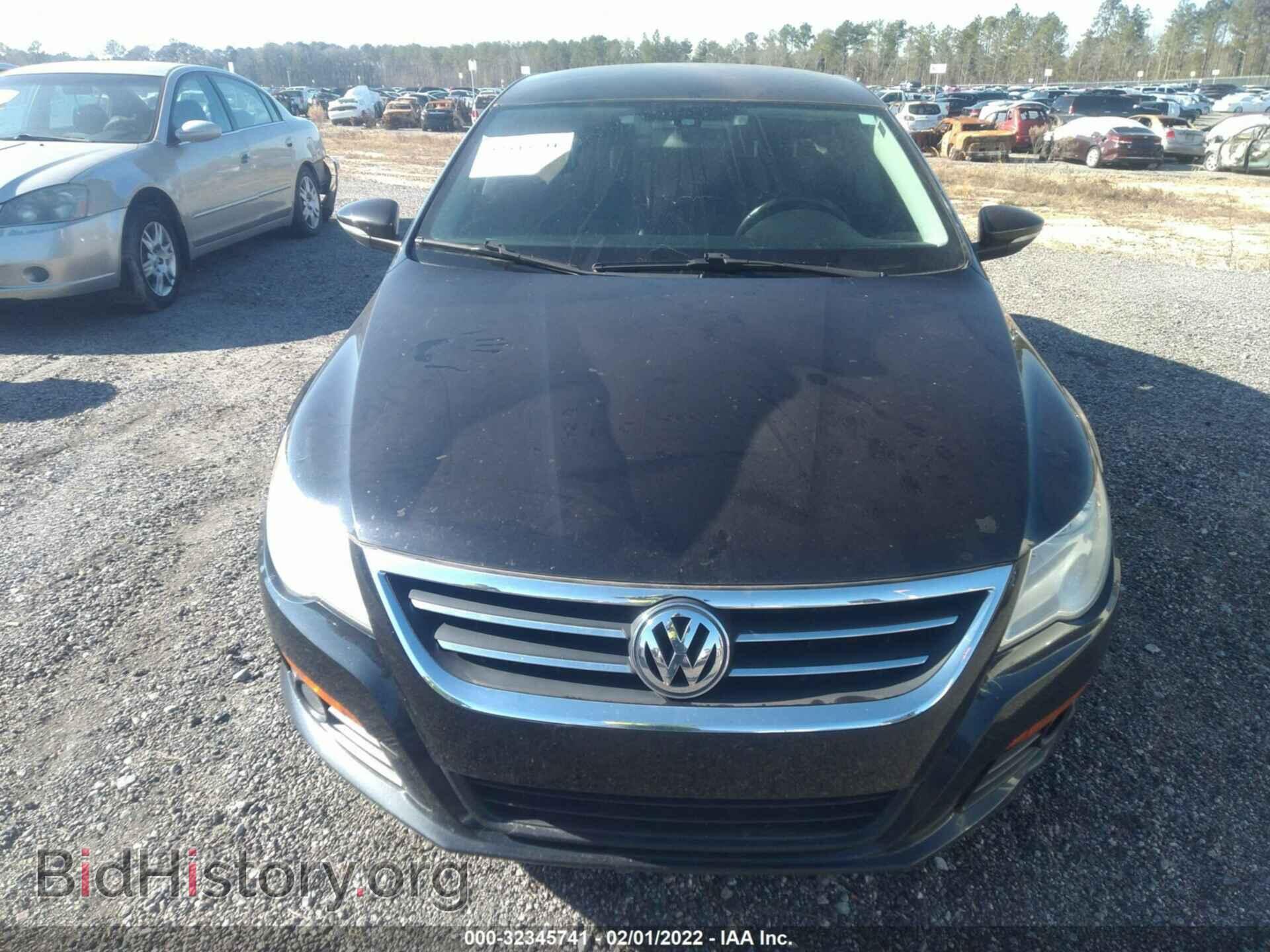 2009 VOLKSWAGEN CC - VIN: WVWML73C19E554591 - Фото 6