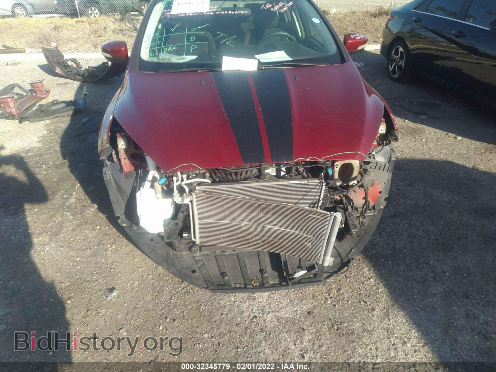 2016 FORD FOCUS - VIN: 1FADP3F23GL356514 - Photo 6