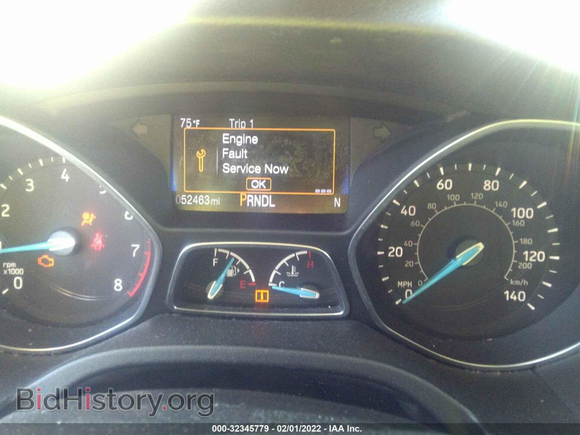 2016 FORD FOCUS - VIN: 1FADP3F23GL356514 - Photo 7