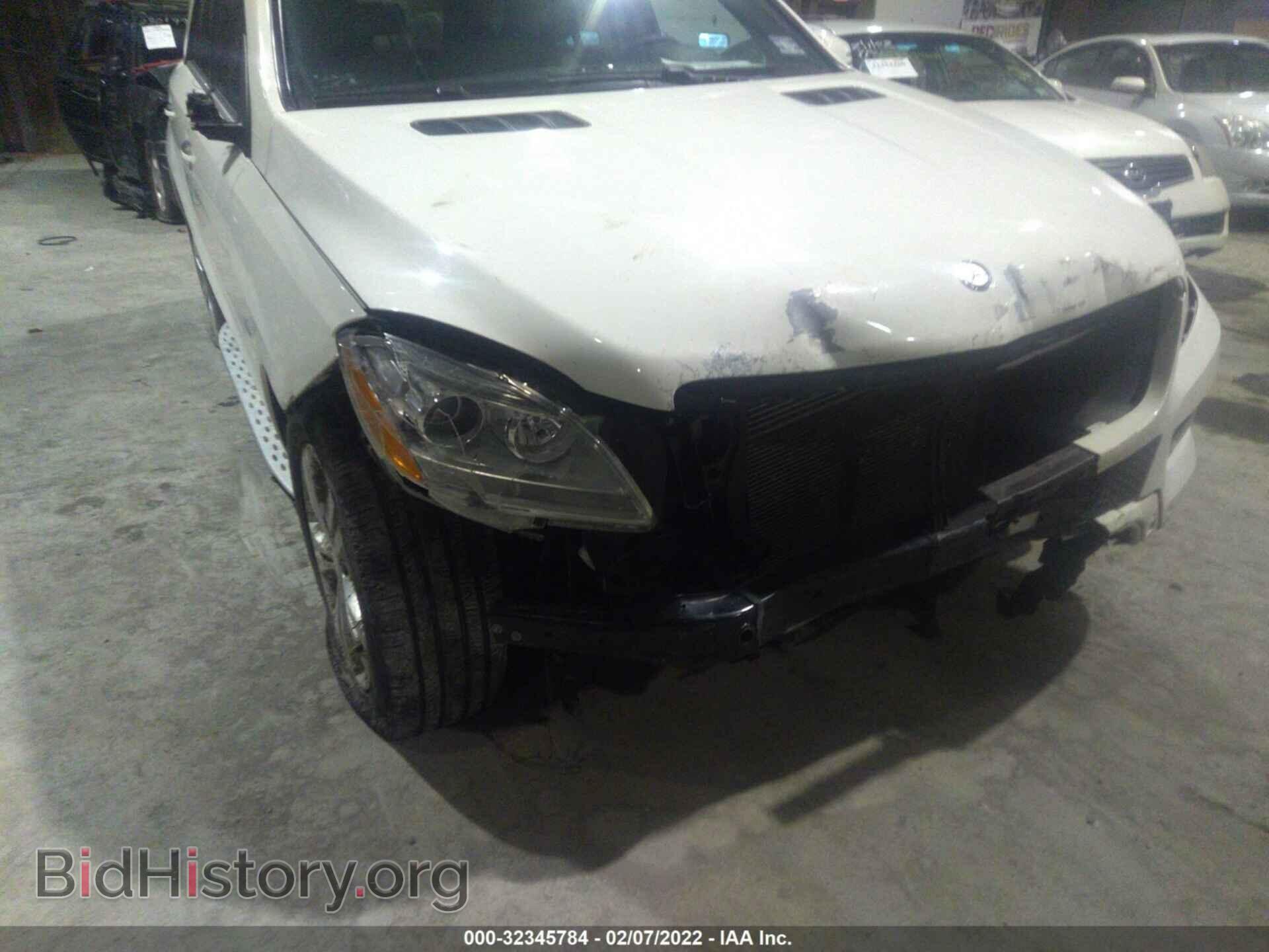 2012 MERCEDES-BENZ M-CLASS - VIN: 4JGDA5HB3CA057689 - Фото 6