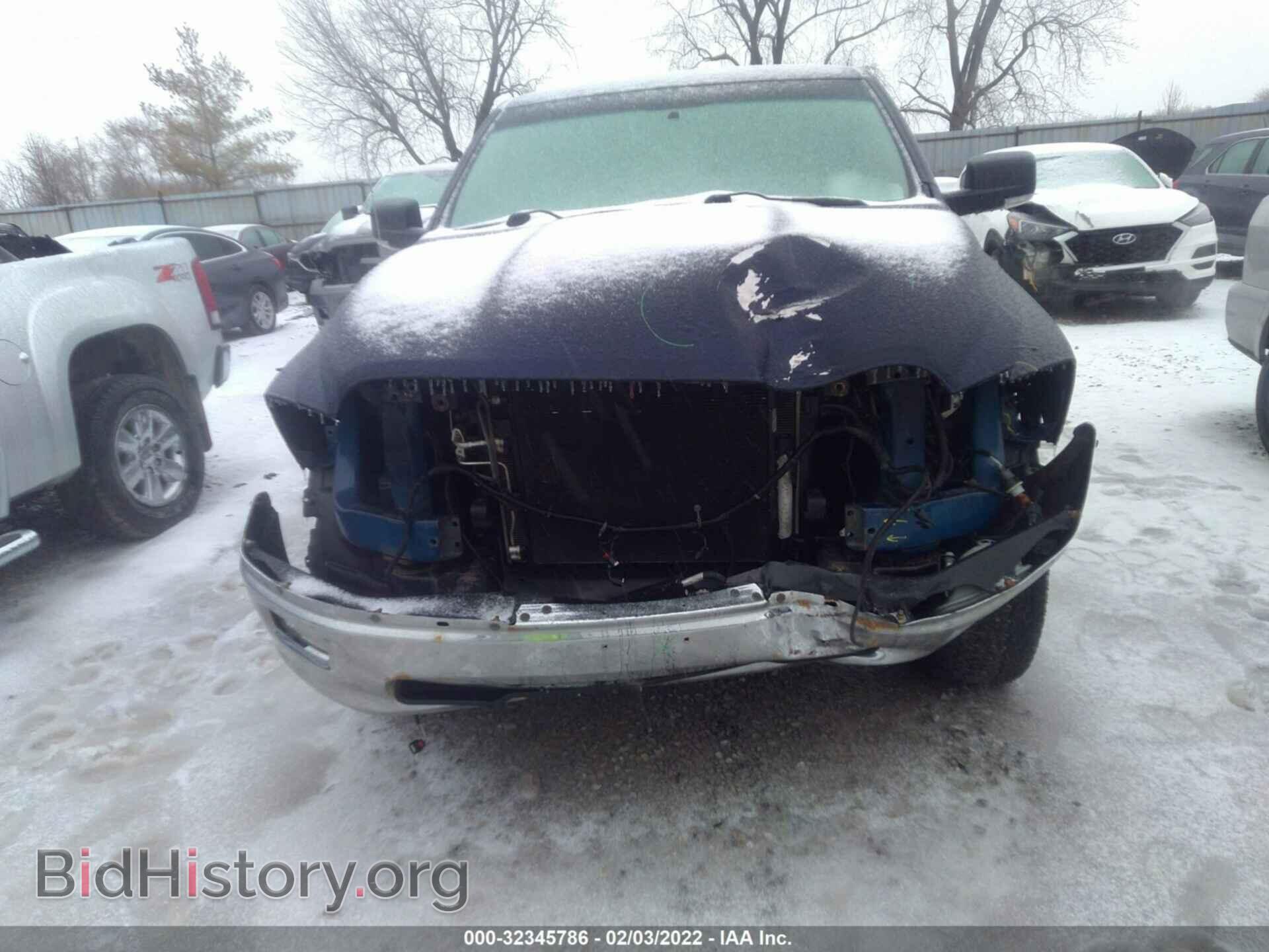 2012 RAM 1500 - VIN: 1C6RD7LT5CS291184 - Photo 6