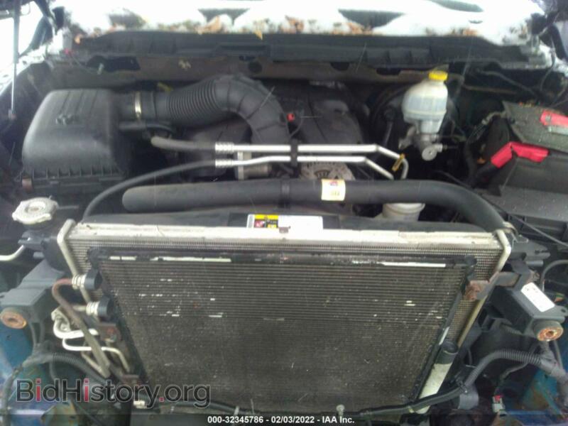 2012 RAM 1500 (VIN 1C6RD7LT5CS291184) — фото 10 из 15