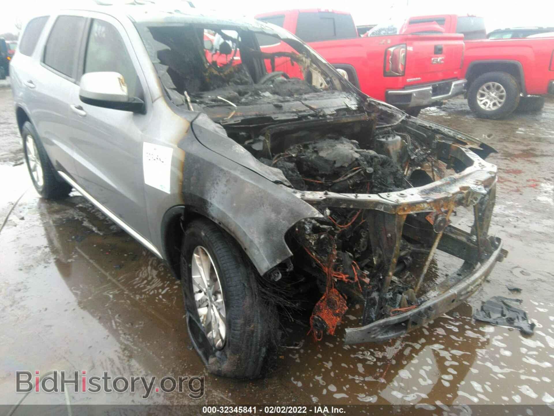 2021 DODGE DURANGO - VIN: 1C4RDHAG0MC554990 - Фото 6