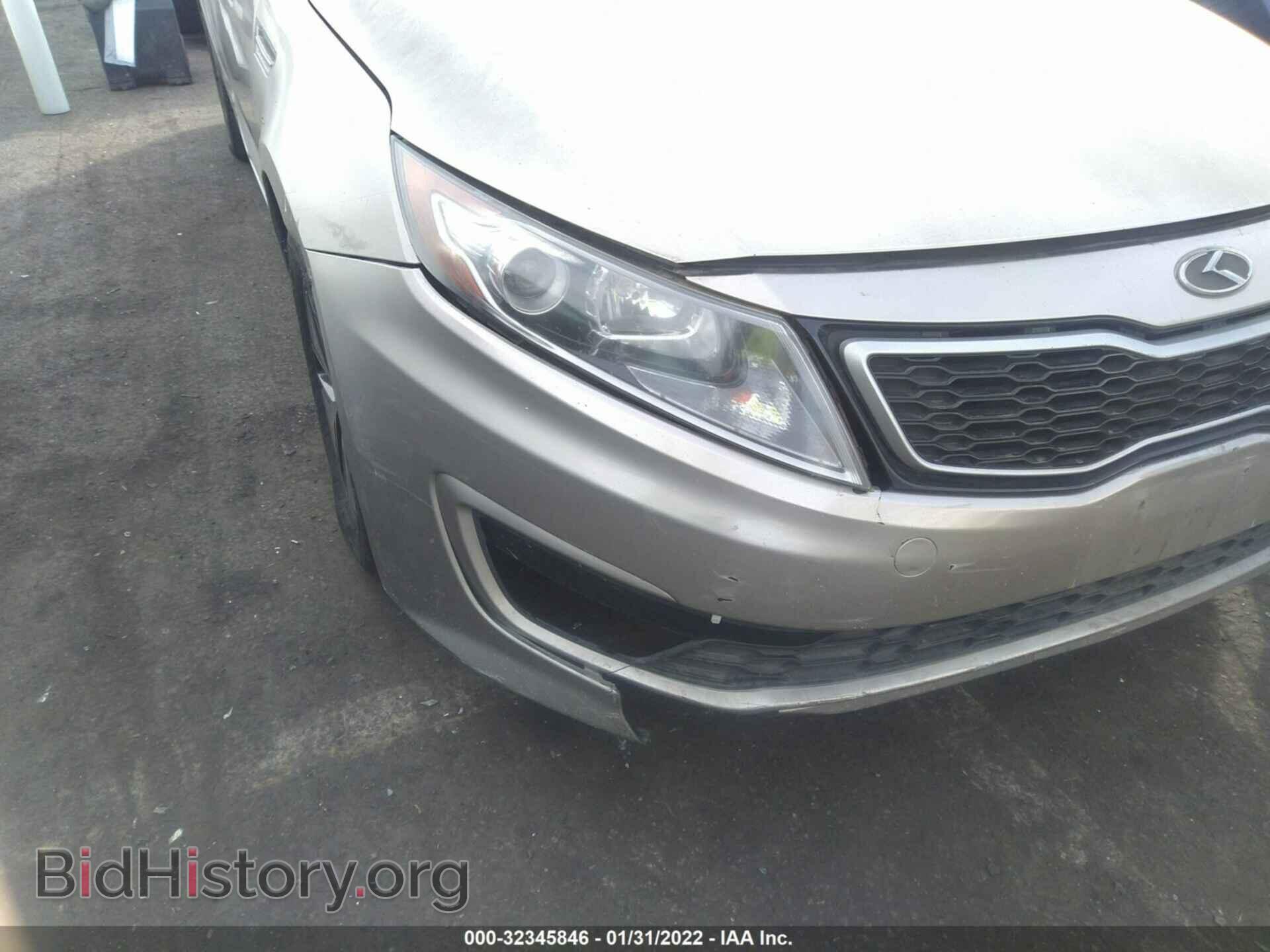 2012 KIA OPTIMA - VIN: KNAGM4AD4C5035611 - Фото 6