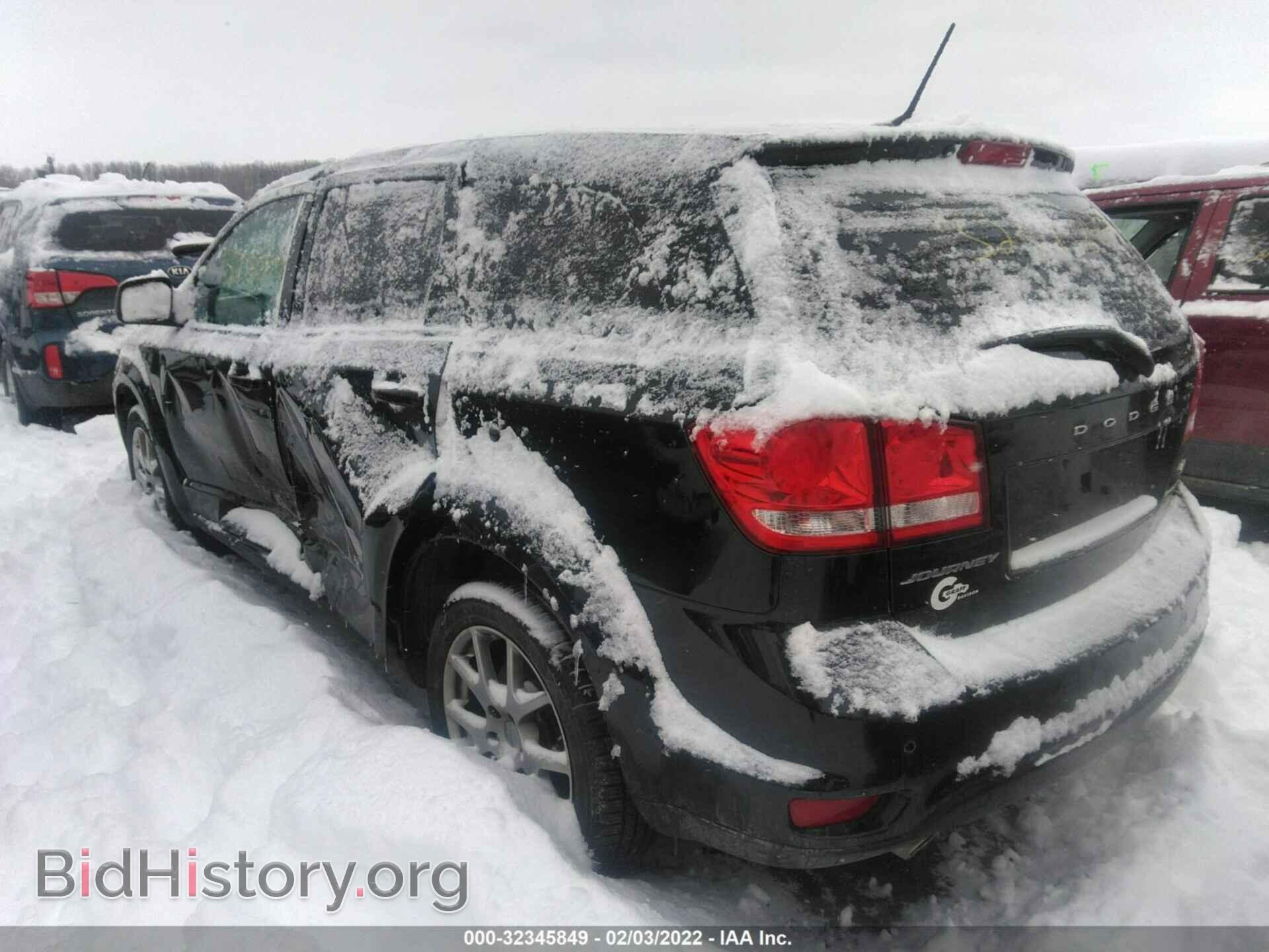 2015 DODGE JOURNEY - VIN: 3C4PDCEG7FT674796 - Фото 3