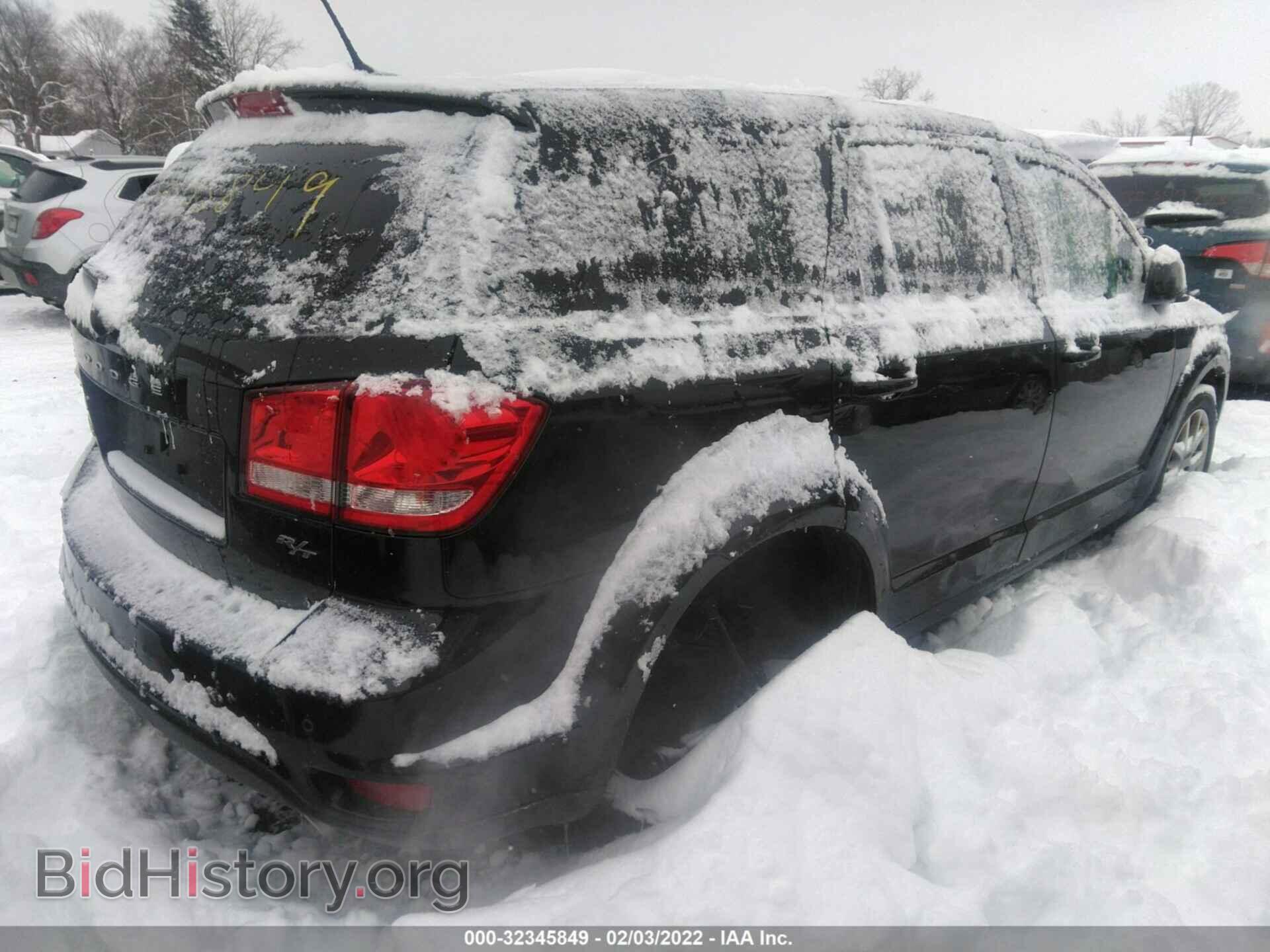 2015 DODGE JOURNEY - VIN: 3C4PDCEG7FT674796 - Фото 4