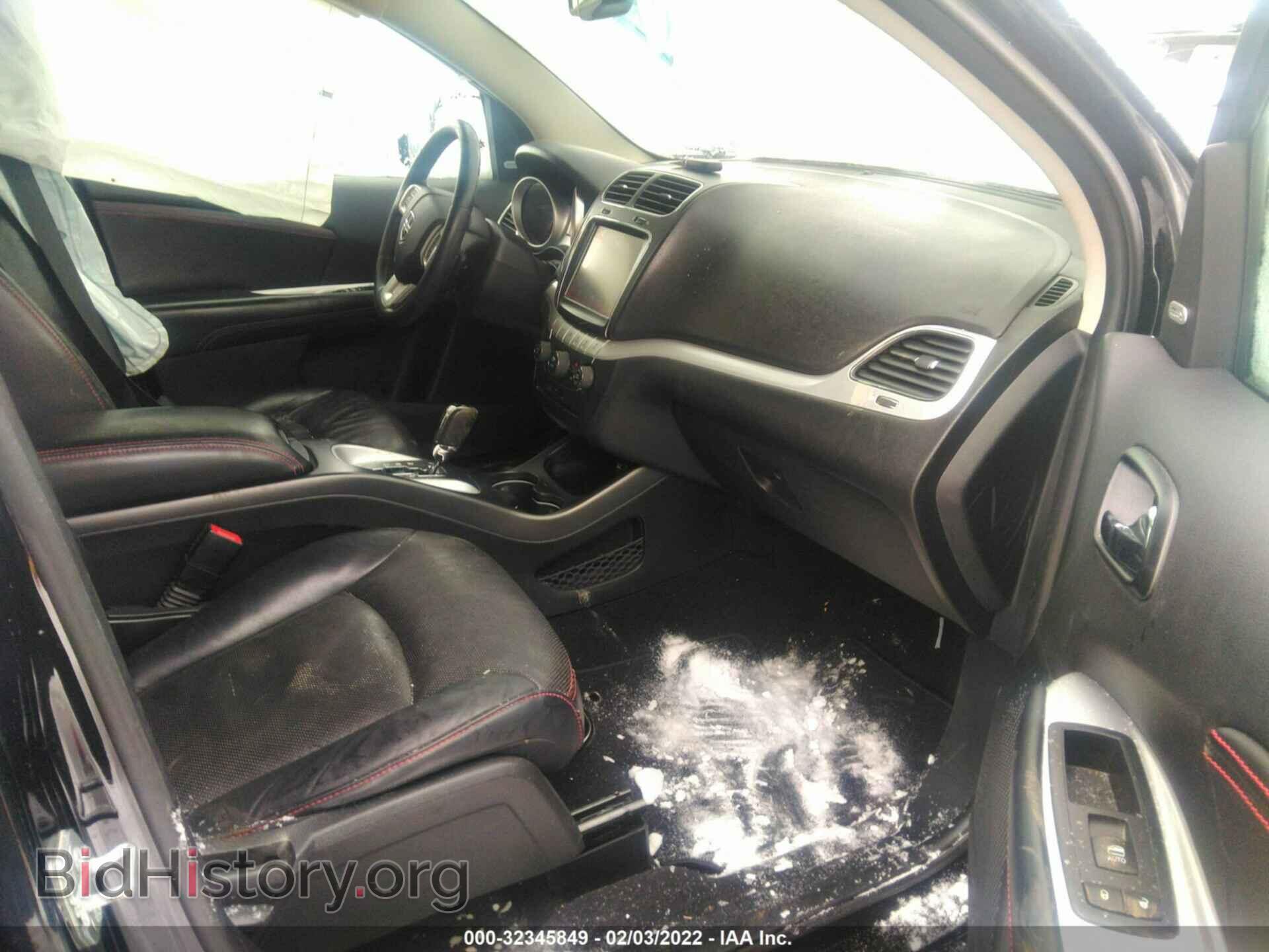 2015 DODGE JOURNEY - VIN: 3C4PDCEG7FT674796 - Фото 5