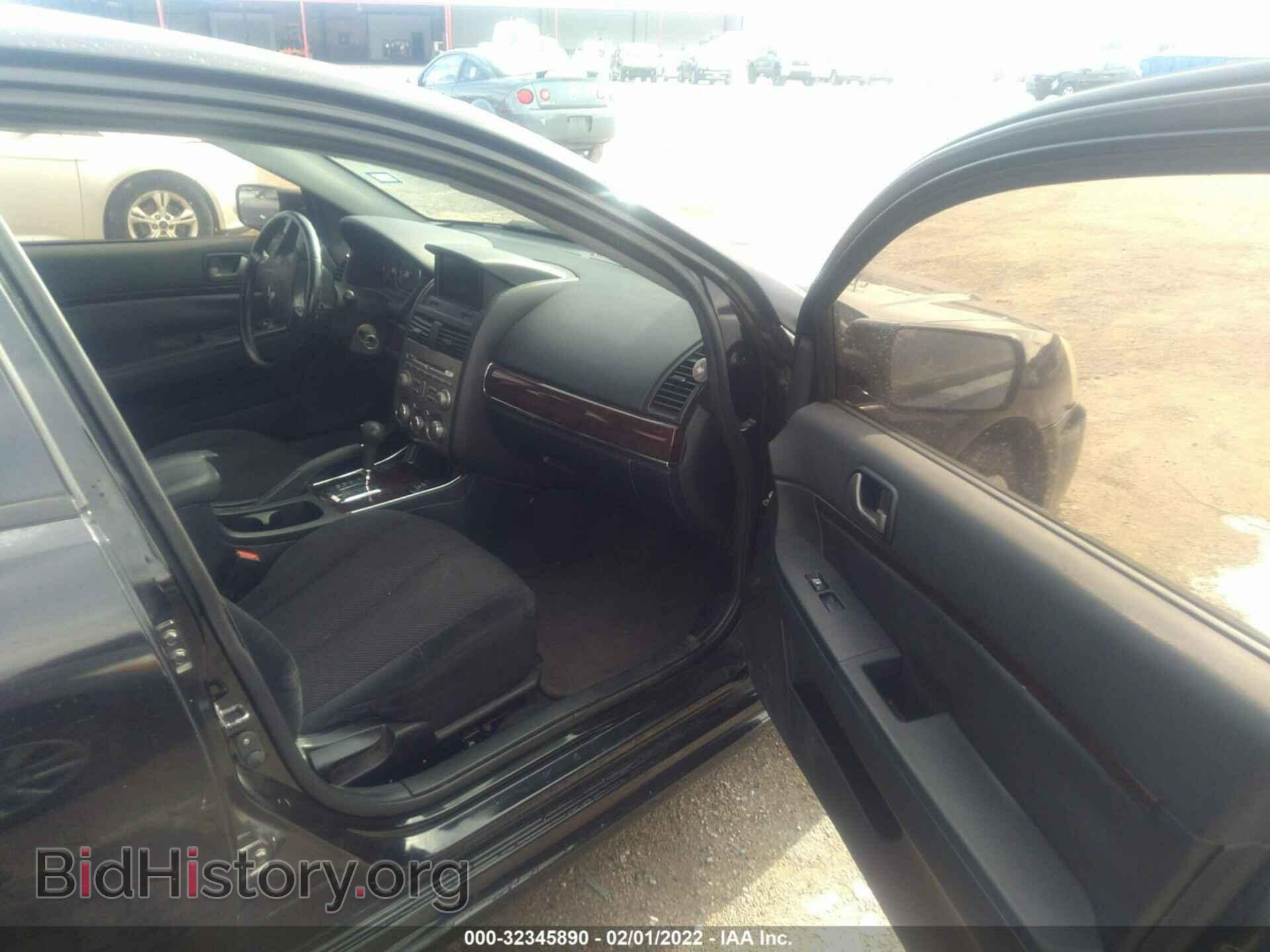 2010 MITSUBISHI GALANT - VIN: 4A32B3FF4AE005218 - Фото 5