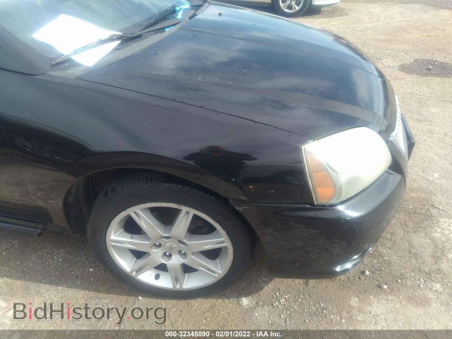 2010 MITSUBISHI GALANT - VIN: 4A32B3FF4AE005218 - Фото 6