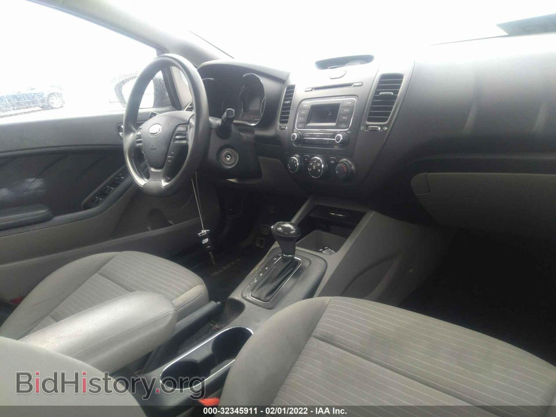 2014 KIA FORTE - VIN: KNAFX4A60E5159897 - Фото 5