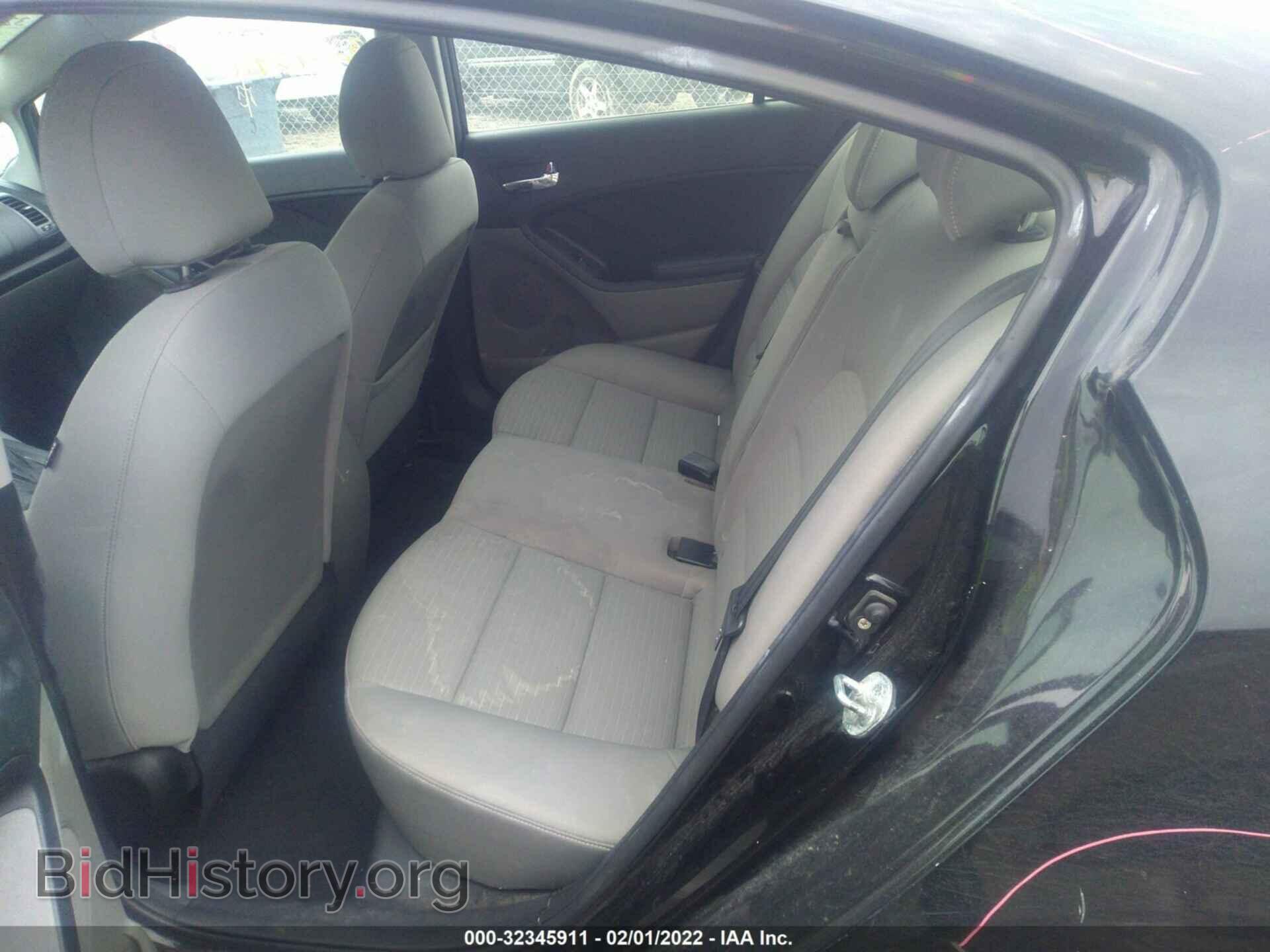 2014 KIA FORTE - VIN: KNAFX4A60E5159897 - Фото 8