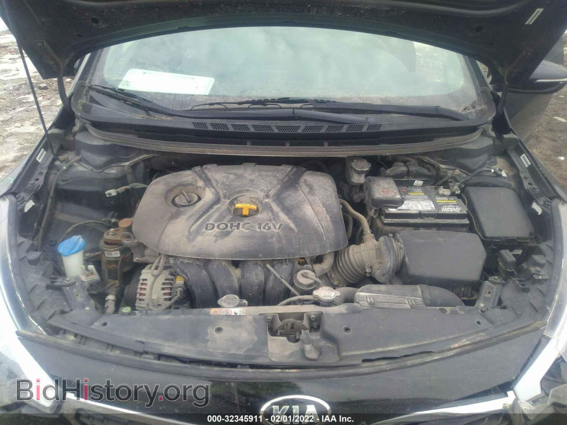 2014 KIA FORTE - VIN: KNAFX4A60E5159897 - Фото 10