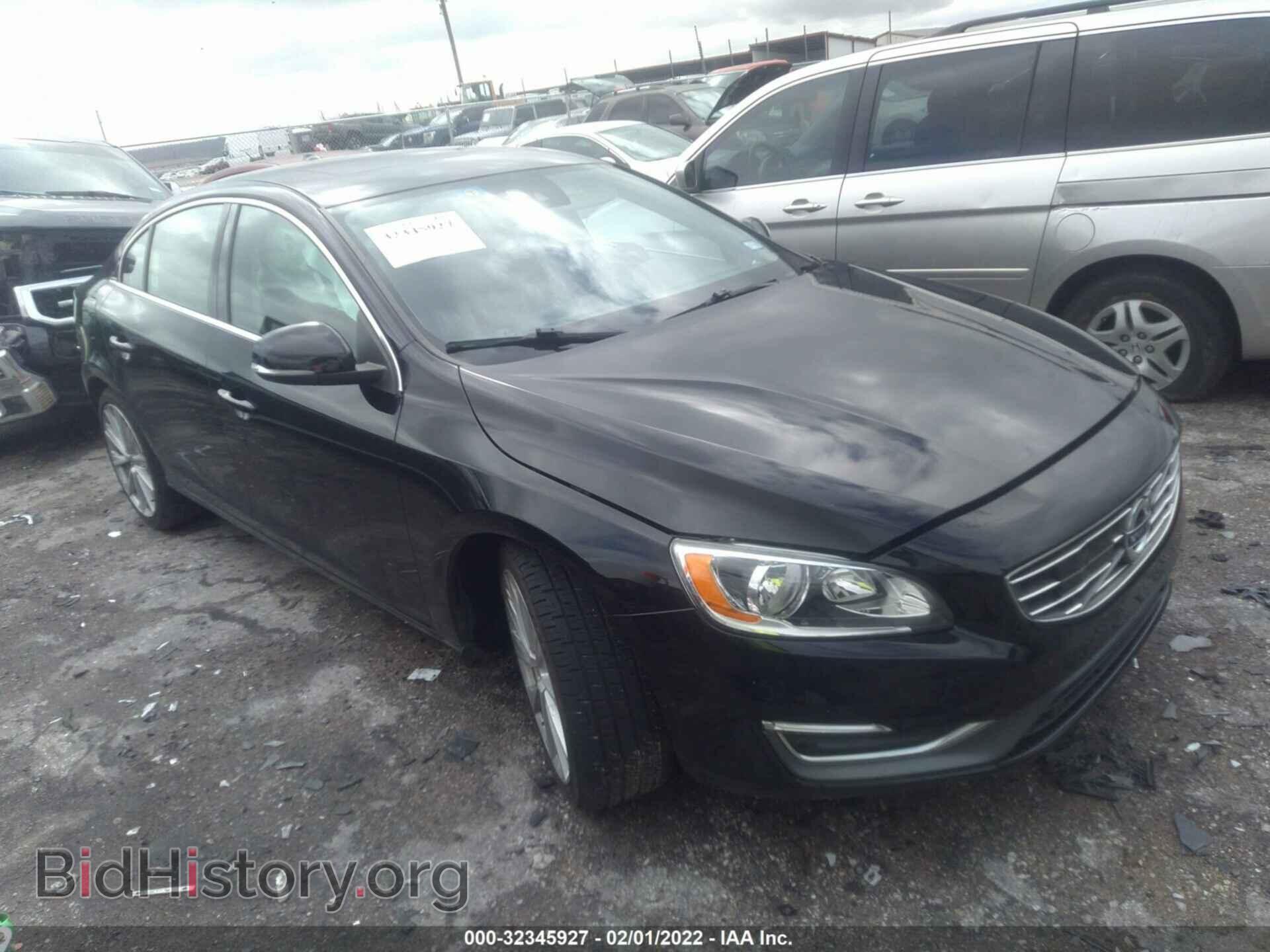 Photo LYV402HKXJB165660 - VOLVO S60 2018