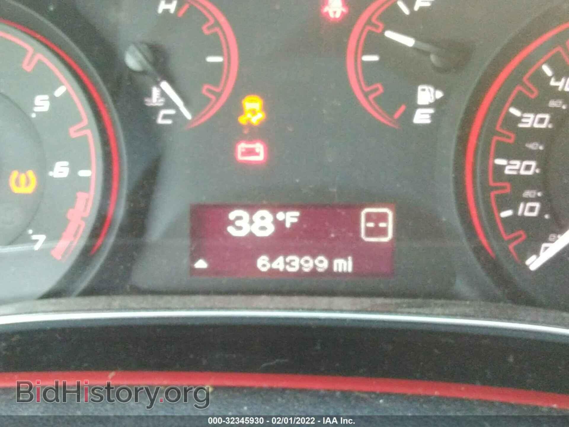 2016 DODGE DART - VIN: 1C3CDFFA1GD820681 - Фото 7
