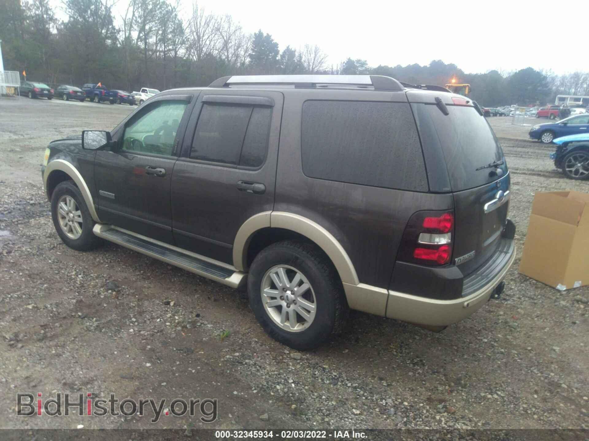 2006 FORD EXPLORER - VIN: 1FMEU648X6UA06334 - Фото 3