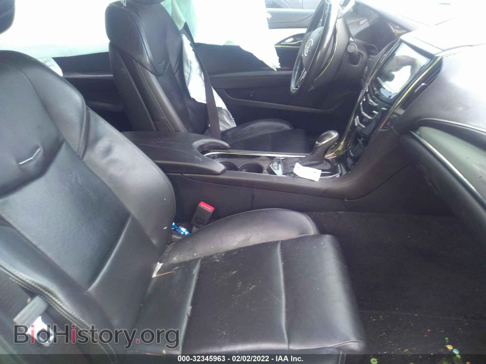 2013 CADILLAC ATS - VIN: 1G6AB5S31D0122085 - Фото 5