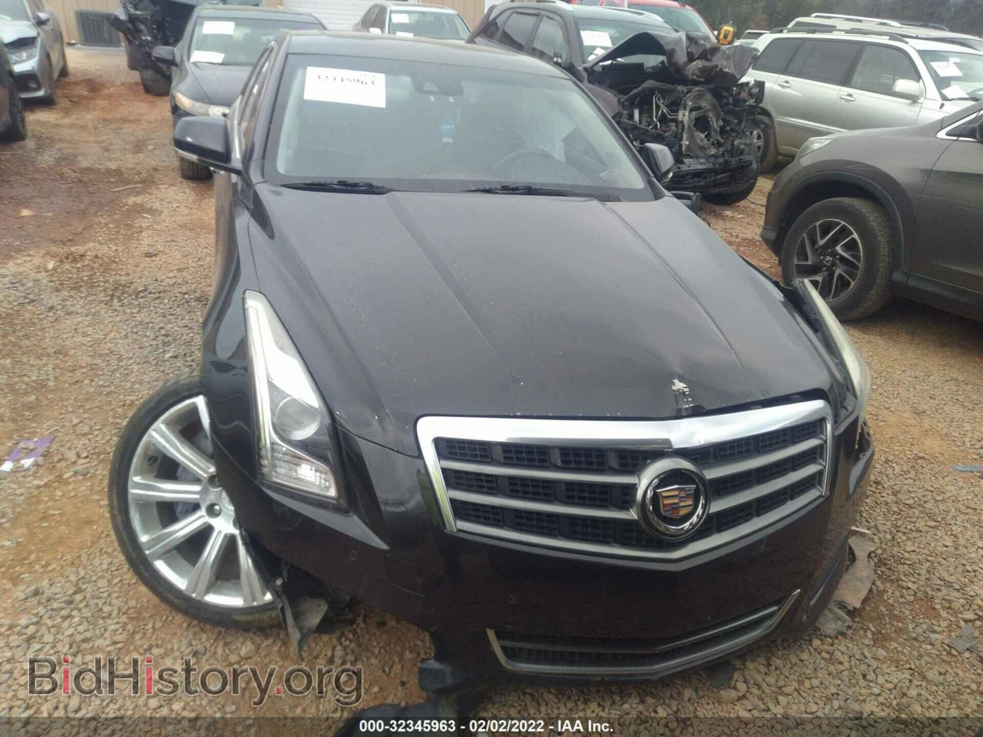 2013 CADILLAC ATS - VIN: 1G6AB5S31D0122085 - Фото 6