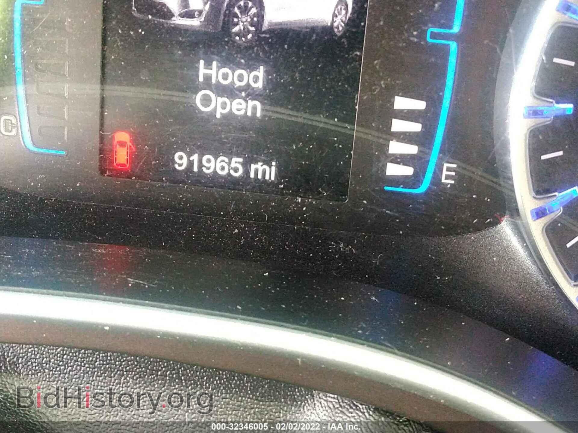 2017 CHRYSLER PACIFICA - VIN: 2C4RC1BG6HR559259 - Фото 7
