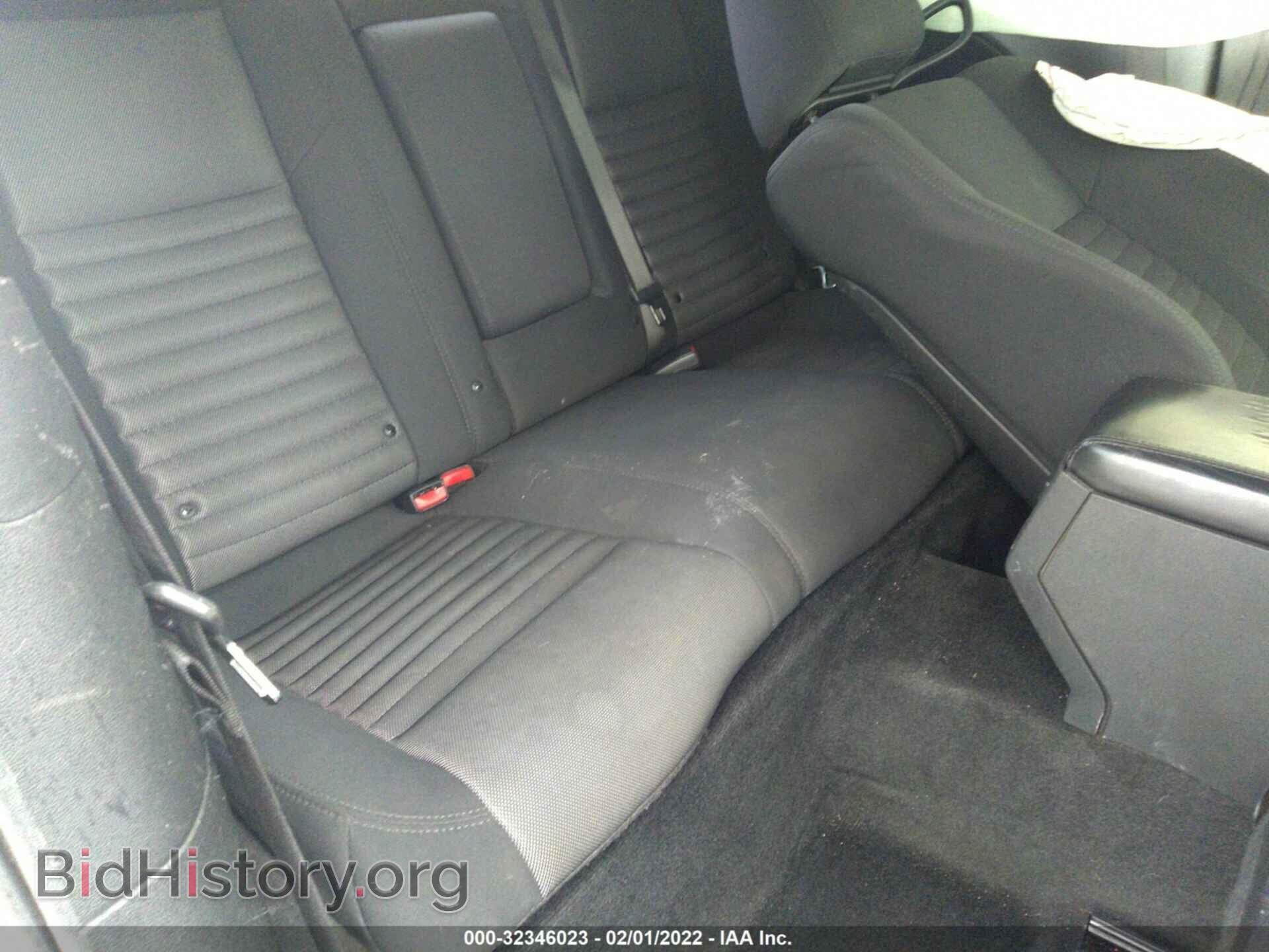 2013 DODGE CHALLENGER - VIN: 2C3CDYAG8DH666055 - Фото 8