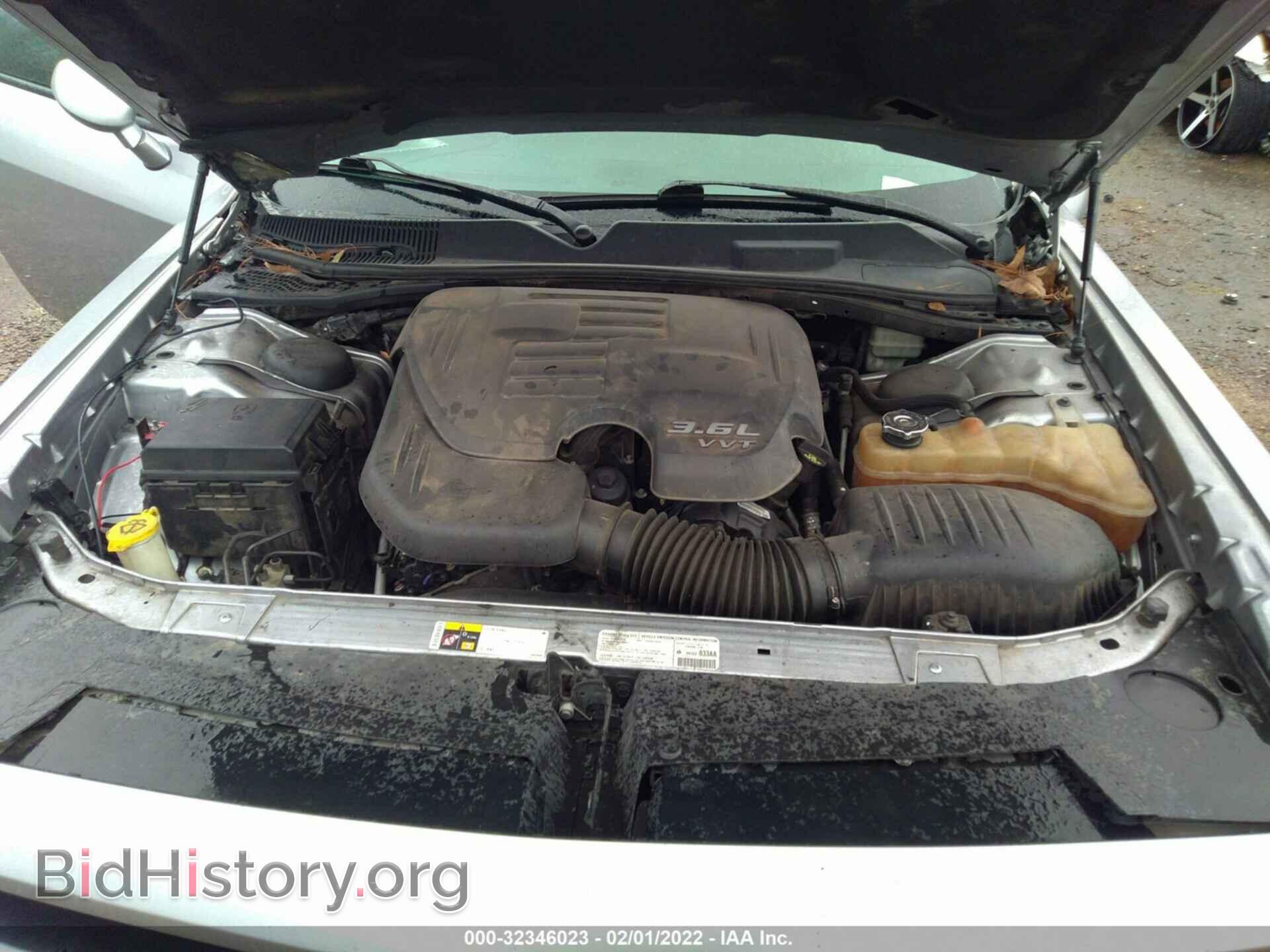 2013 DODGE CHALLENGER - VIN: 2C3CDYAG8DH666055 - Фото 10