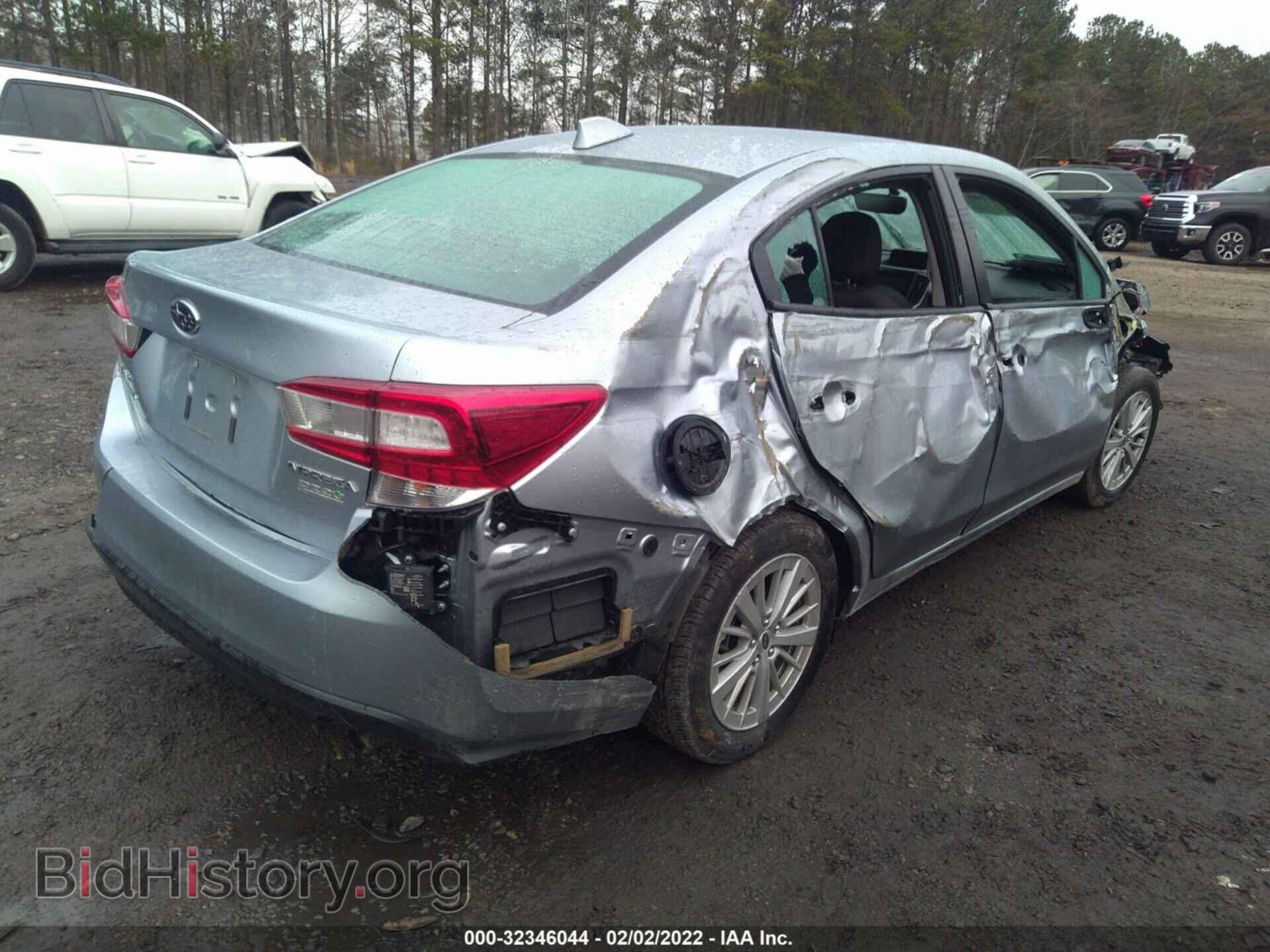 2017 SUBARU IMPREZA - VIN: 4S3GKAD63H3620493 - Фото 4