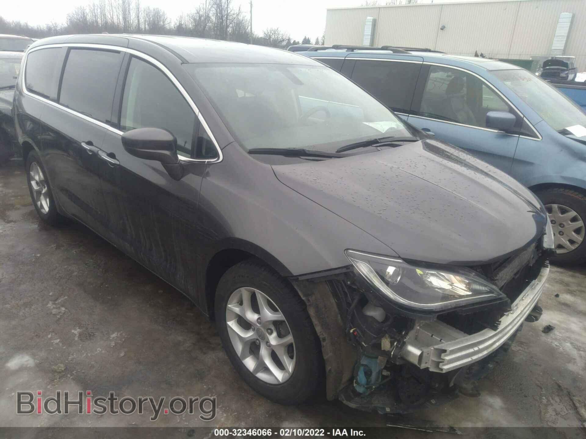 Photo 2C4RC1FG0JR293723 - CHRYSLER PACIFICA 2018