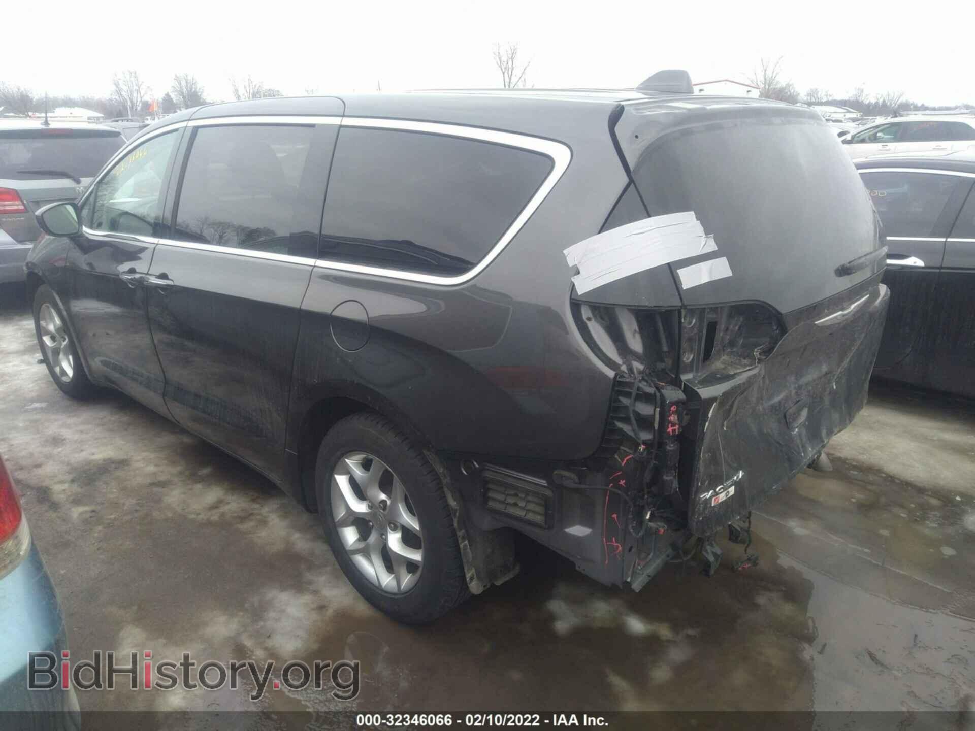 2018 CHRYSLER PACIFICA - VIN: 2C4RC1FG0JR293723 - Photo 3
