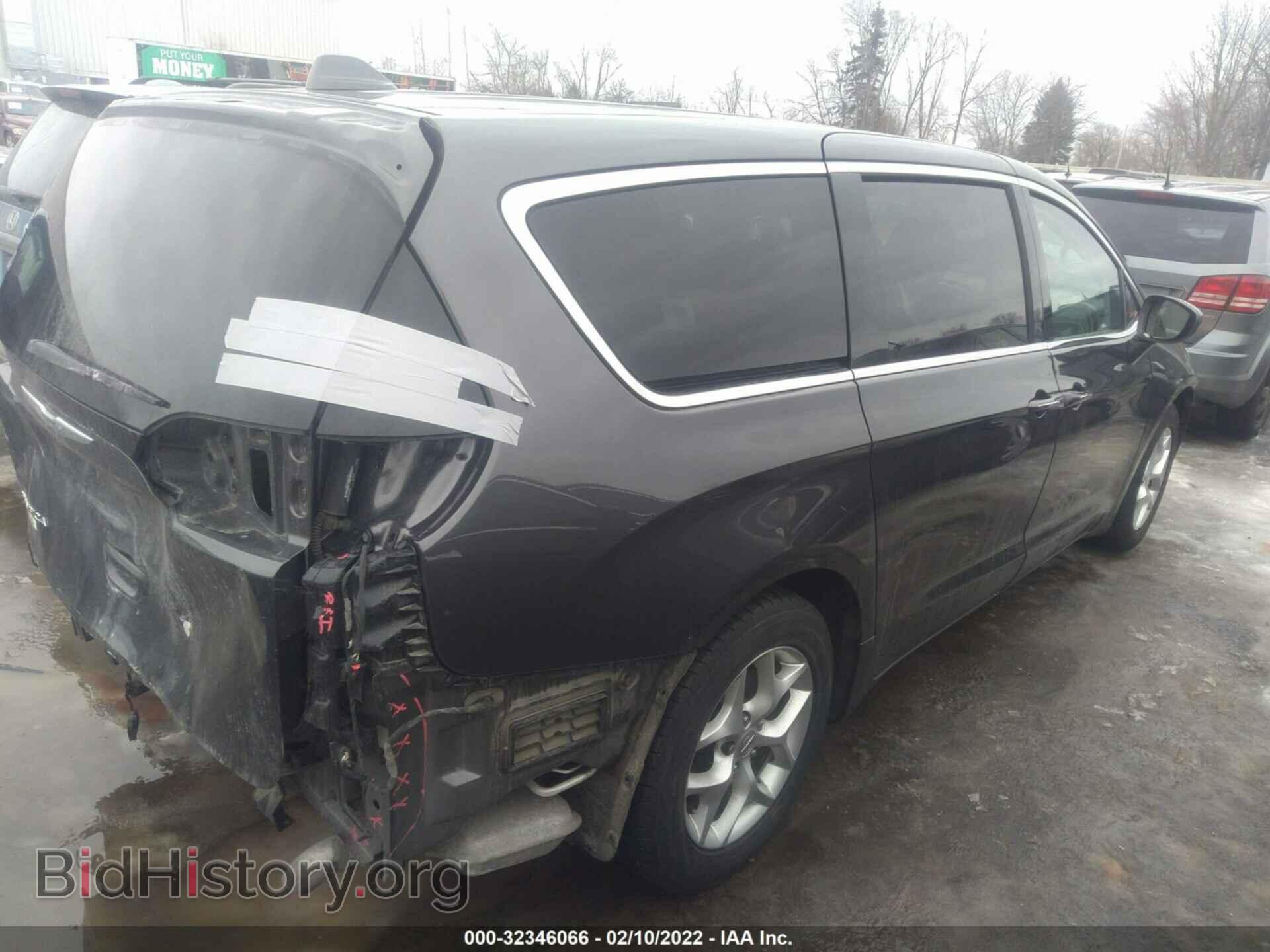 2018 CHRYSLER PACIFICA - VIN: 2C4RC1FG0JR293723 - Photo 4