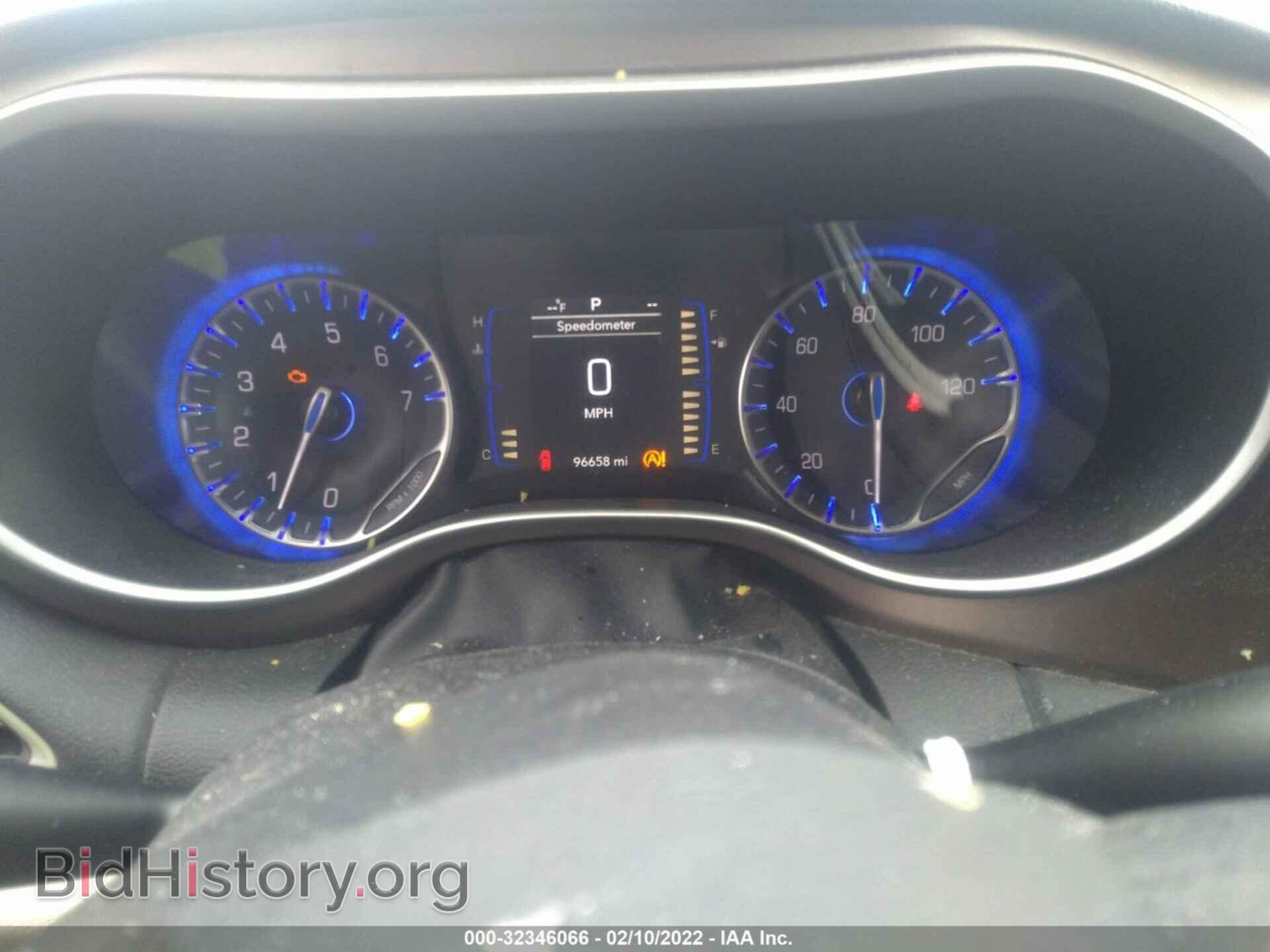 2018 CHRYSLER PACIFICA - VIN: 2C4RC1FG0JR293723 - Photo 7