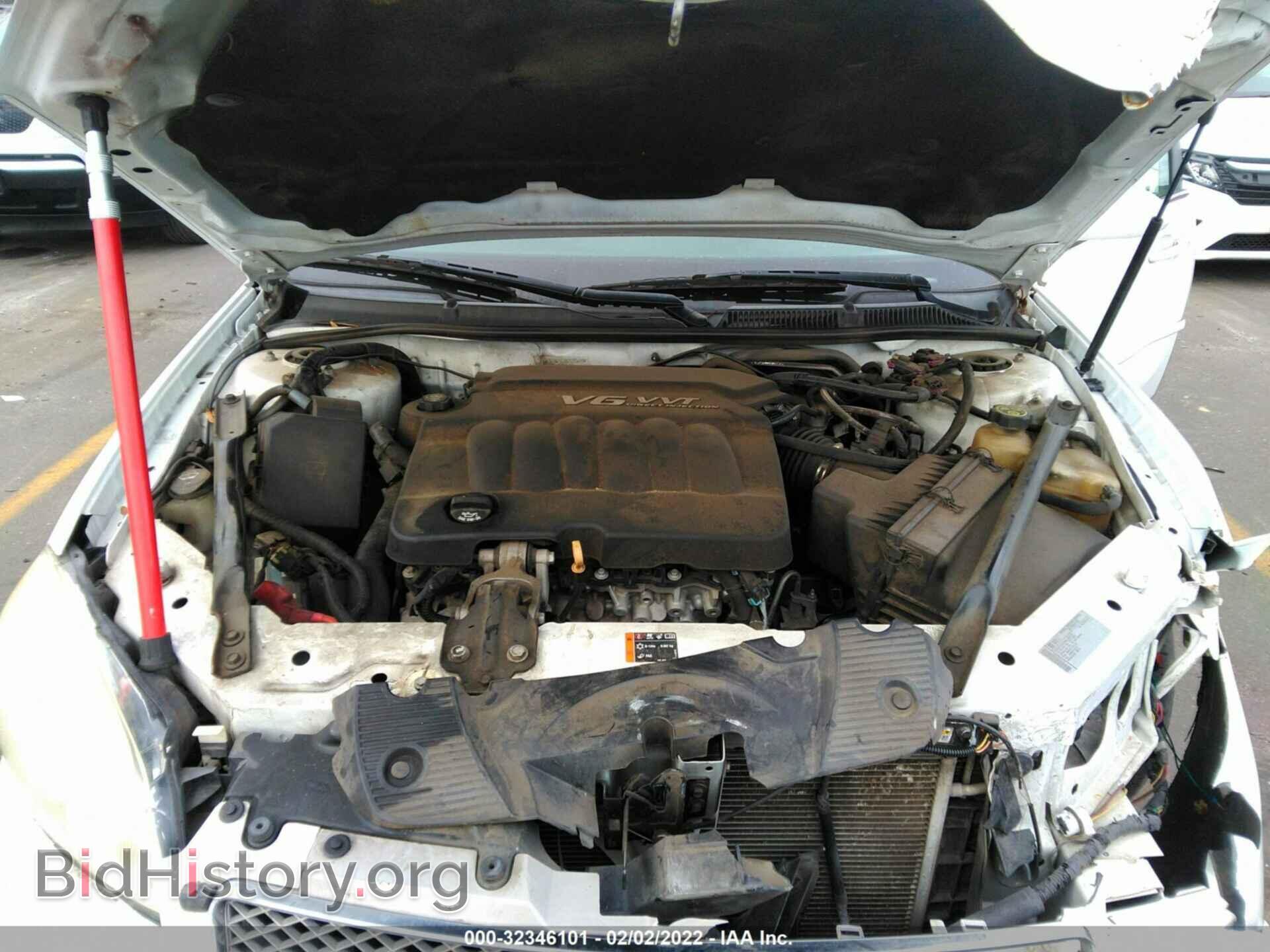 2012 CHEVROLET IMPALA - VIN: 2G1WG5E38C1293699 - Photo 10