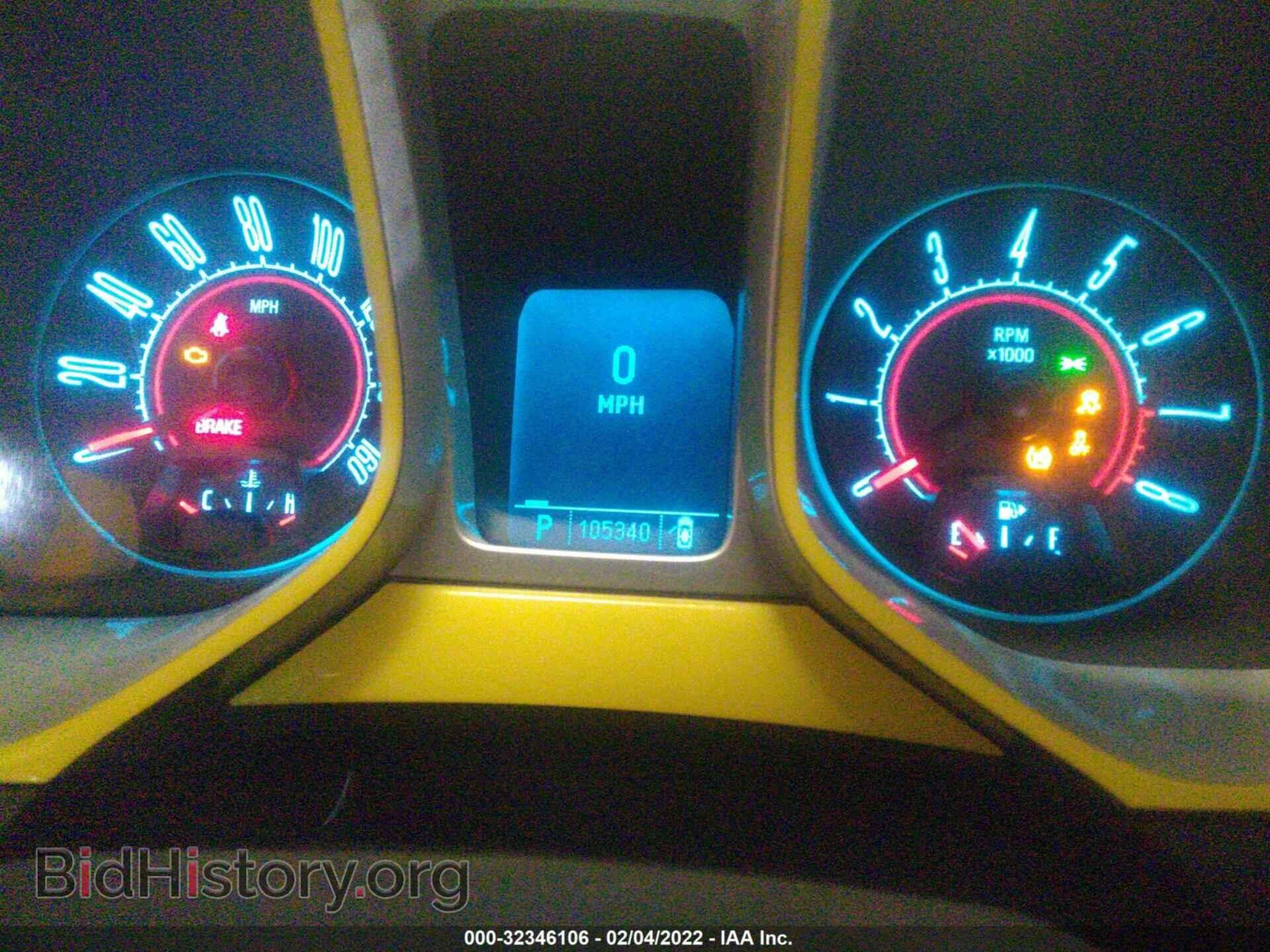2010 CHEVROLET CAMARO - VIN: 2G1FB1EV9A9188788 - Фото 7