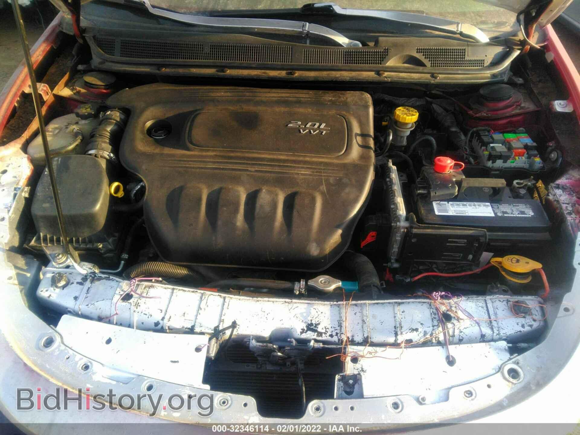 2015 DODGE DART - VIN: 1C3CDFAA7FD375529 - Фото 10