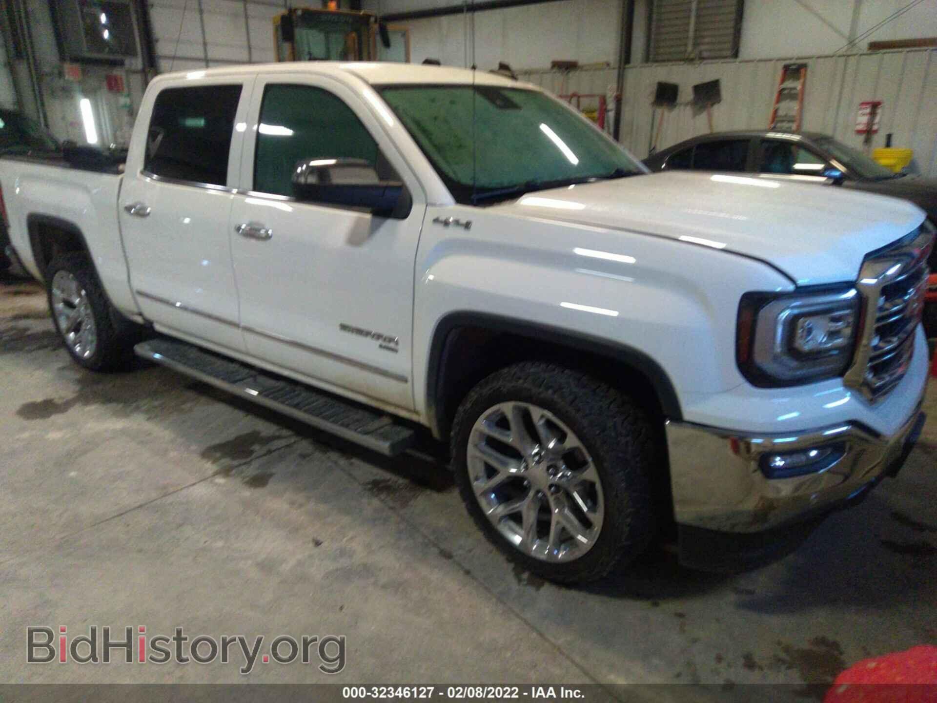 Photo 3GTU2NER8JG295331 - GMC SIERRA 1500 2018