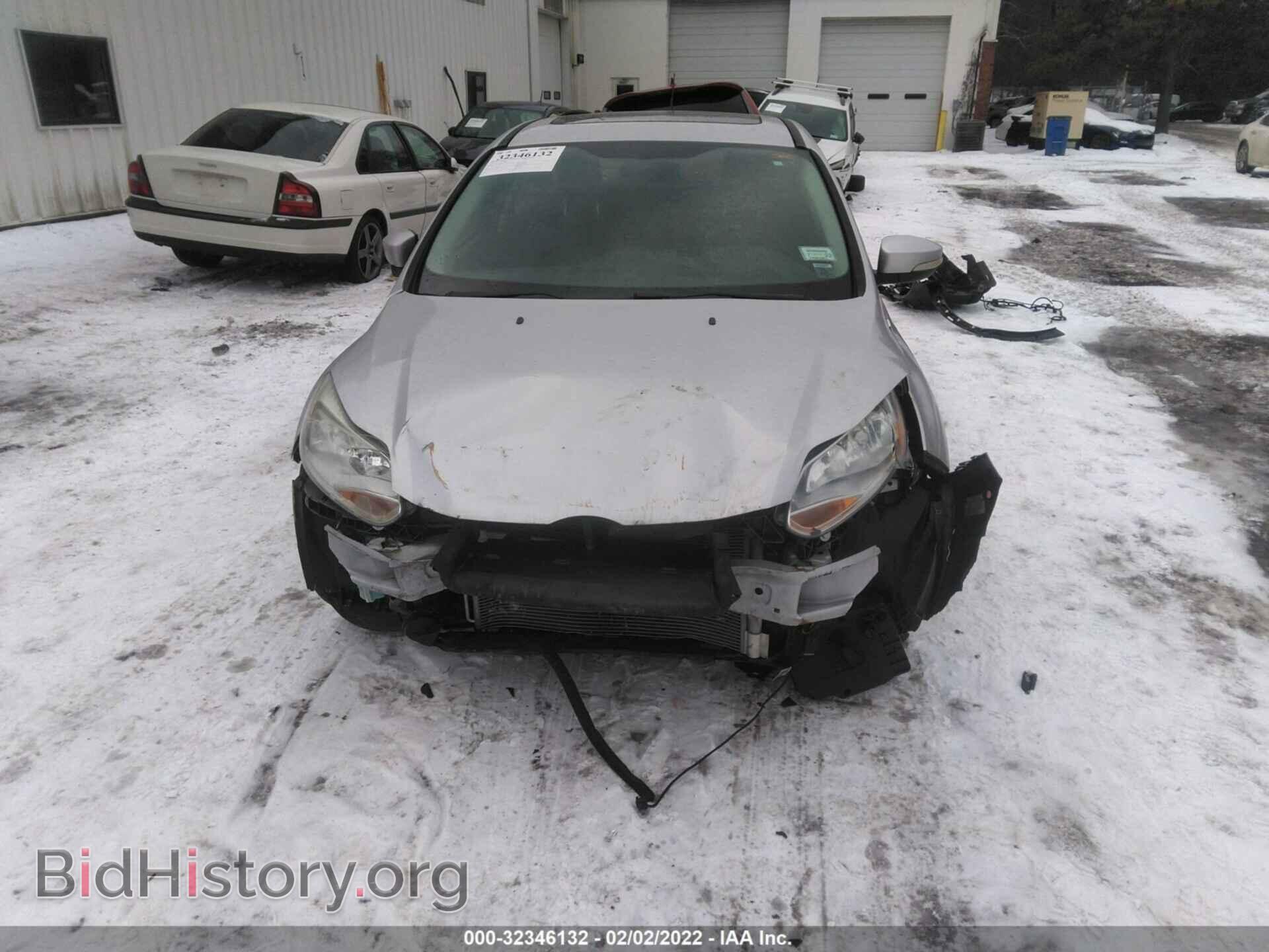 2012 FORD FOCUS - VIN: 1FAHP3M28CL184432 - Фото 5
