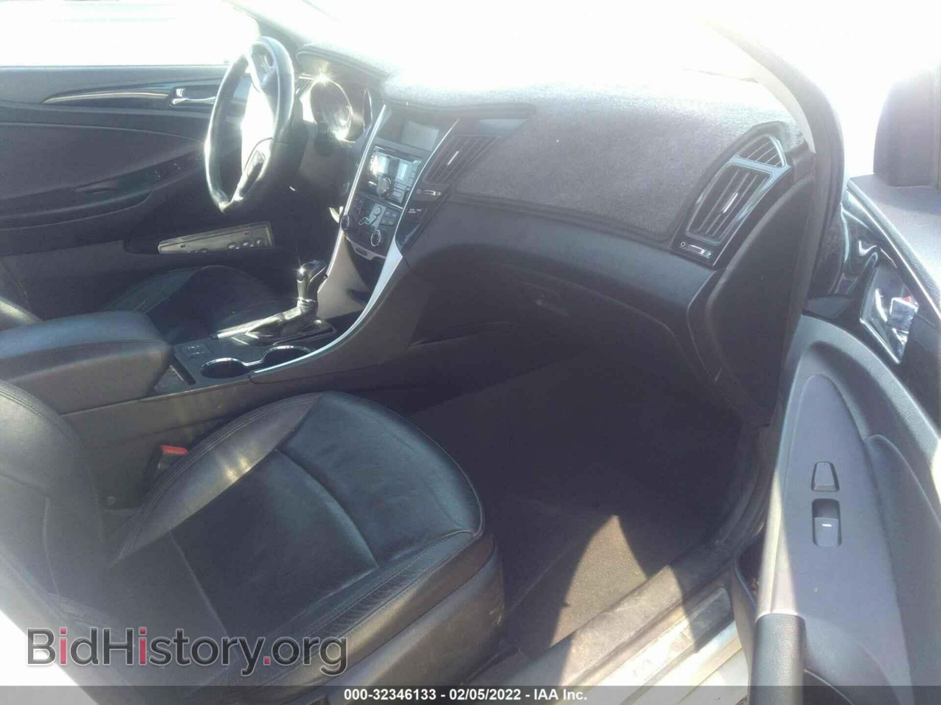 2011 HYUNDAI SONATA - VIN: 5NPEC4AC8BH202409 - Фото 5