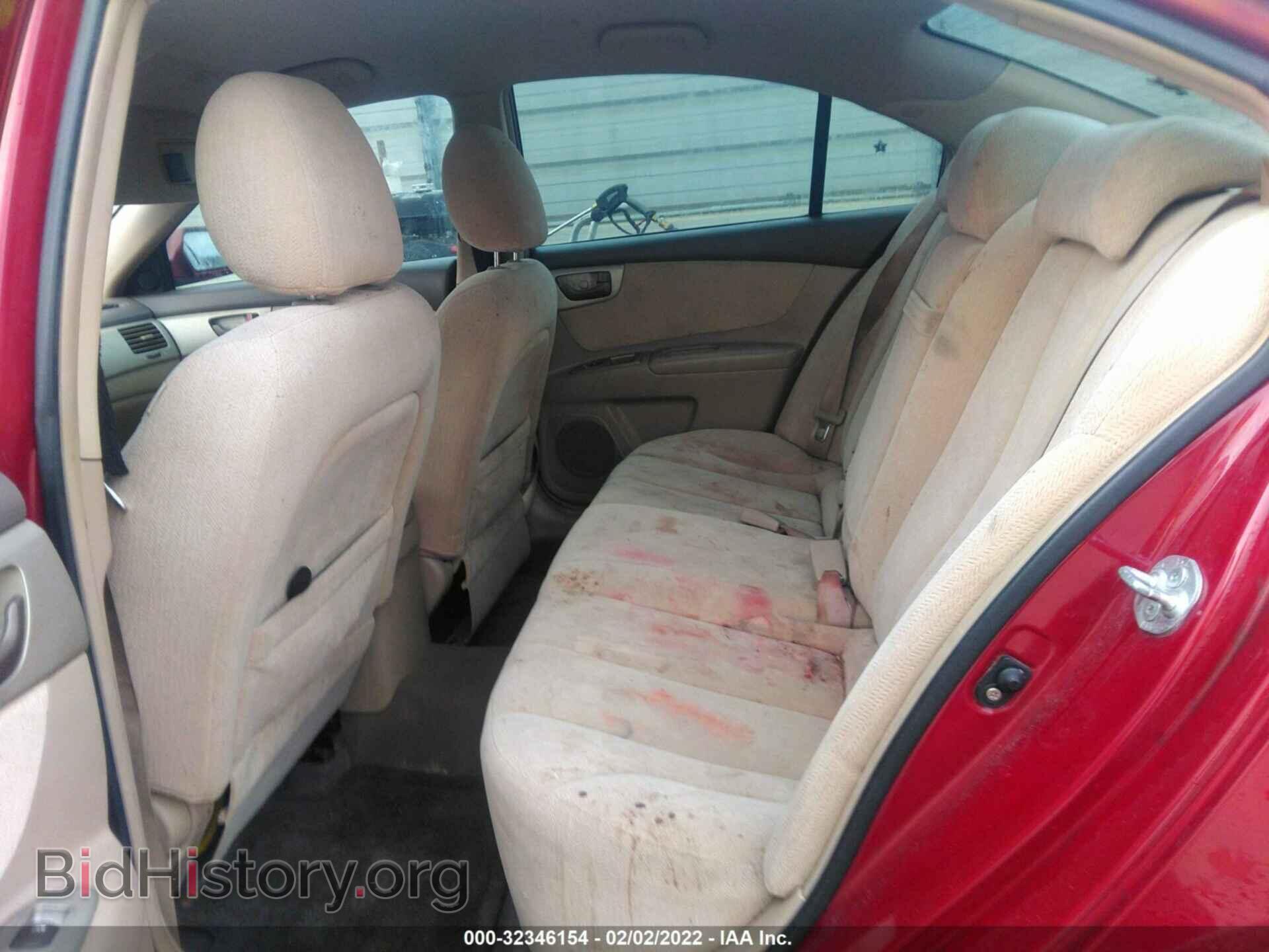 2008 KIA OPTIMA - VIN: KNAGE123385245917 - Фото 8