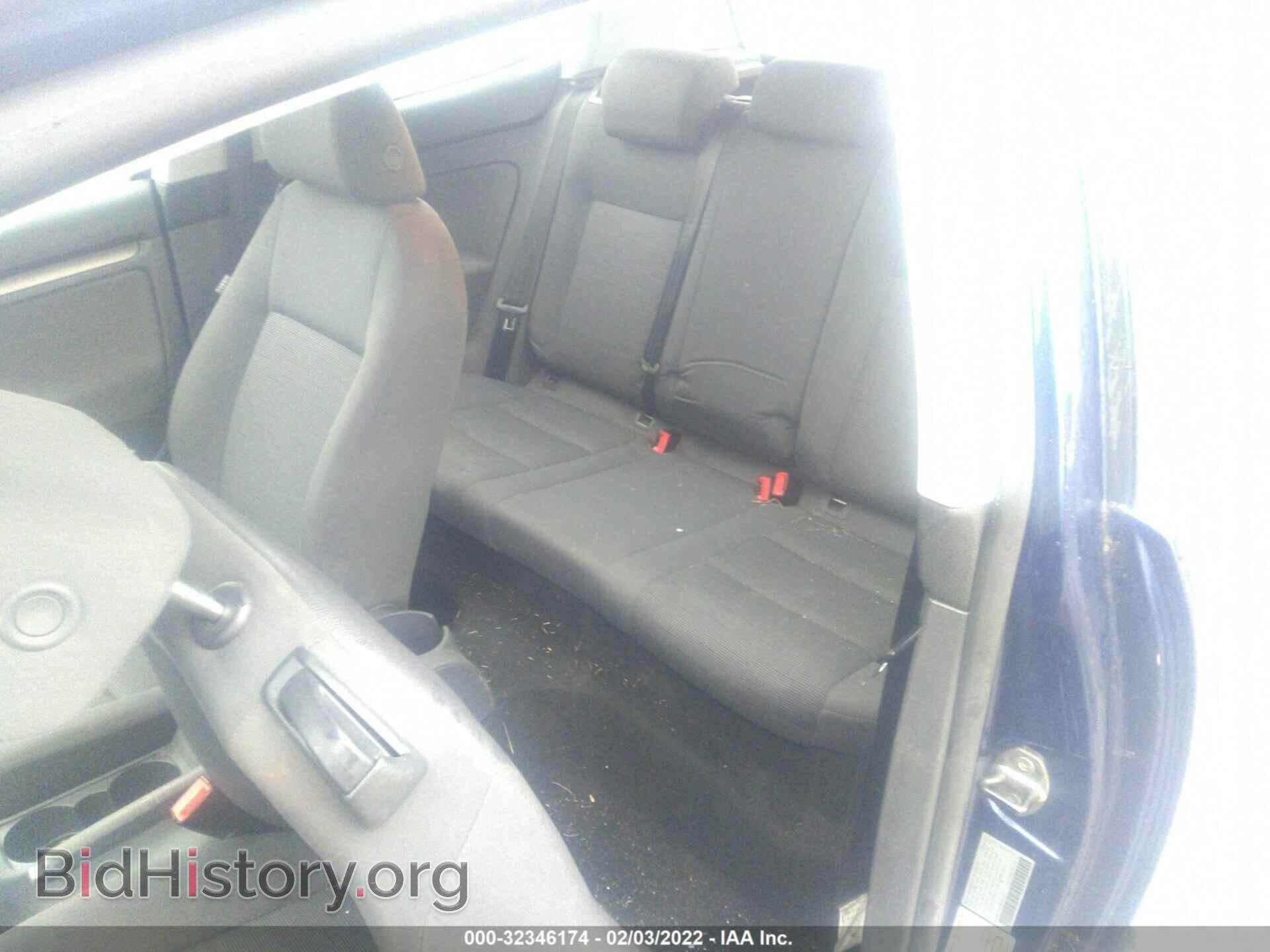 2007 VOLKSWAGEN RABBIT - VIN: WVWBR71K07W193328 - Фото 8