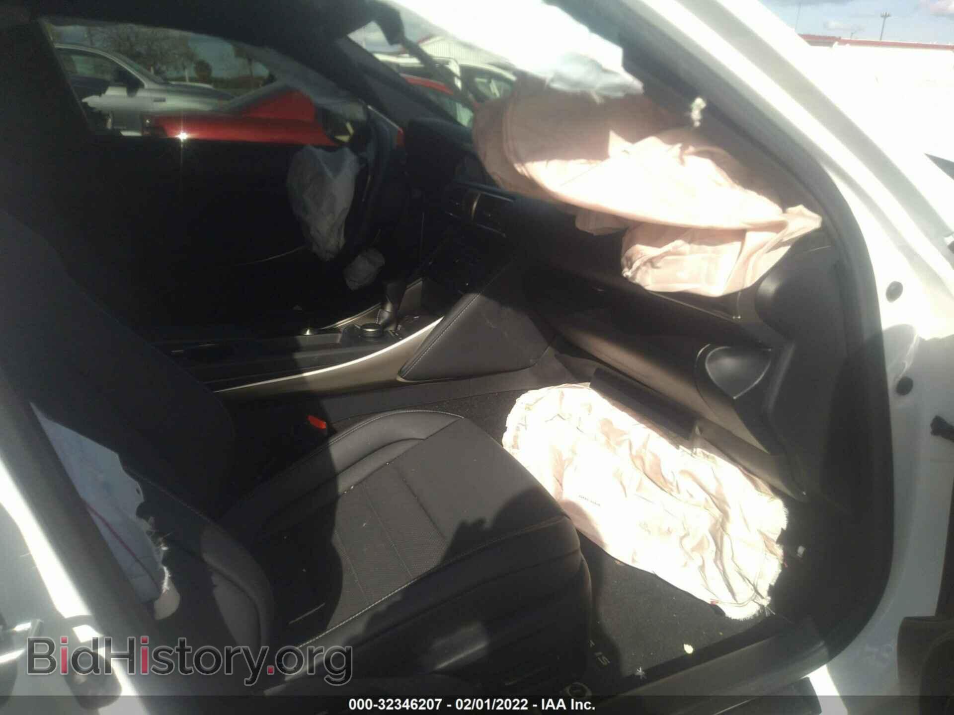 2019 LEXUS IS - VIN: JTHBA1D27K5087245 - Фото 5