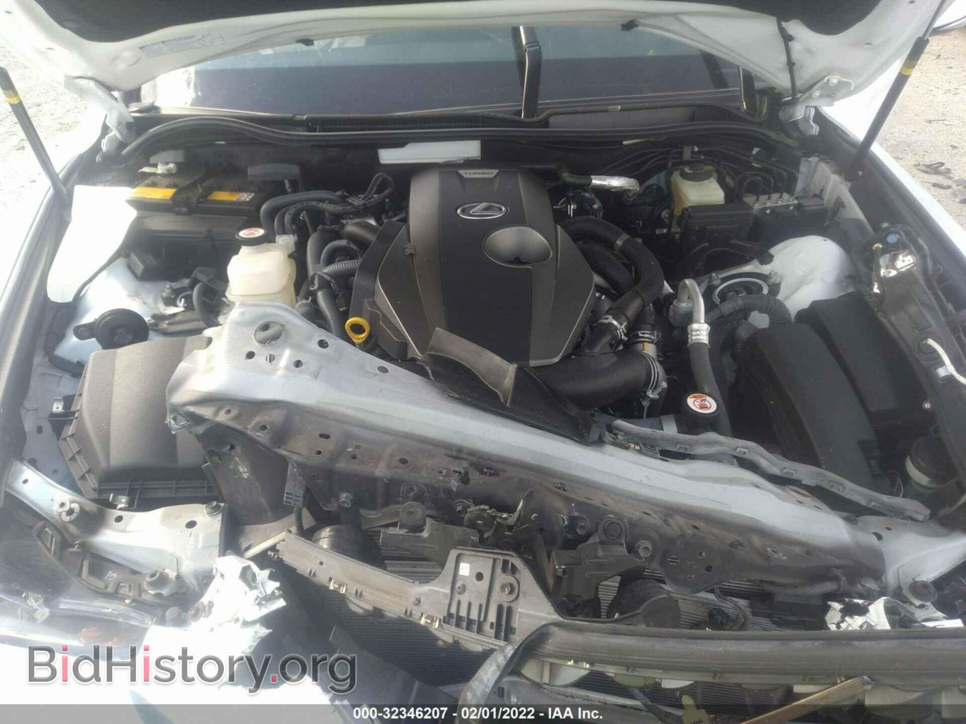 2019 LEXUS IS - VIN: JTHBA1D27K5087245 - Фото 10