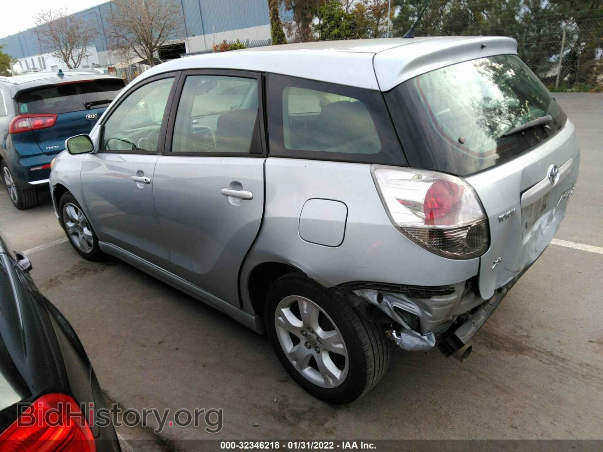 2007 TOYOTA MATRIX - VIN: 2T1KR30E37C651103 - Фото 3